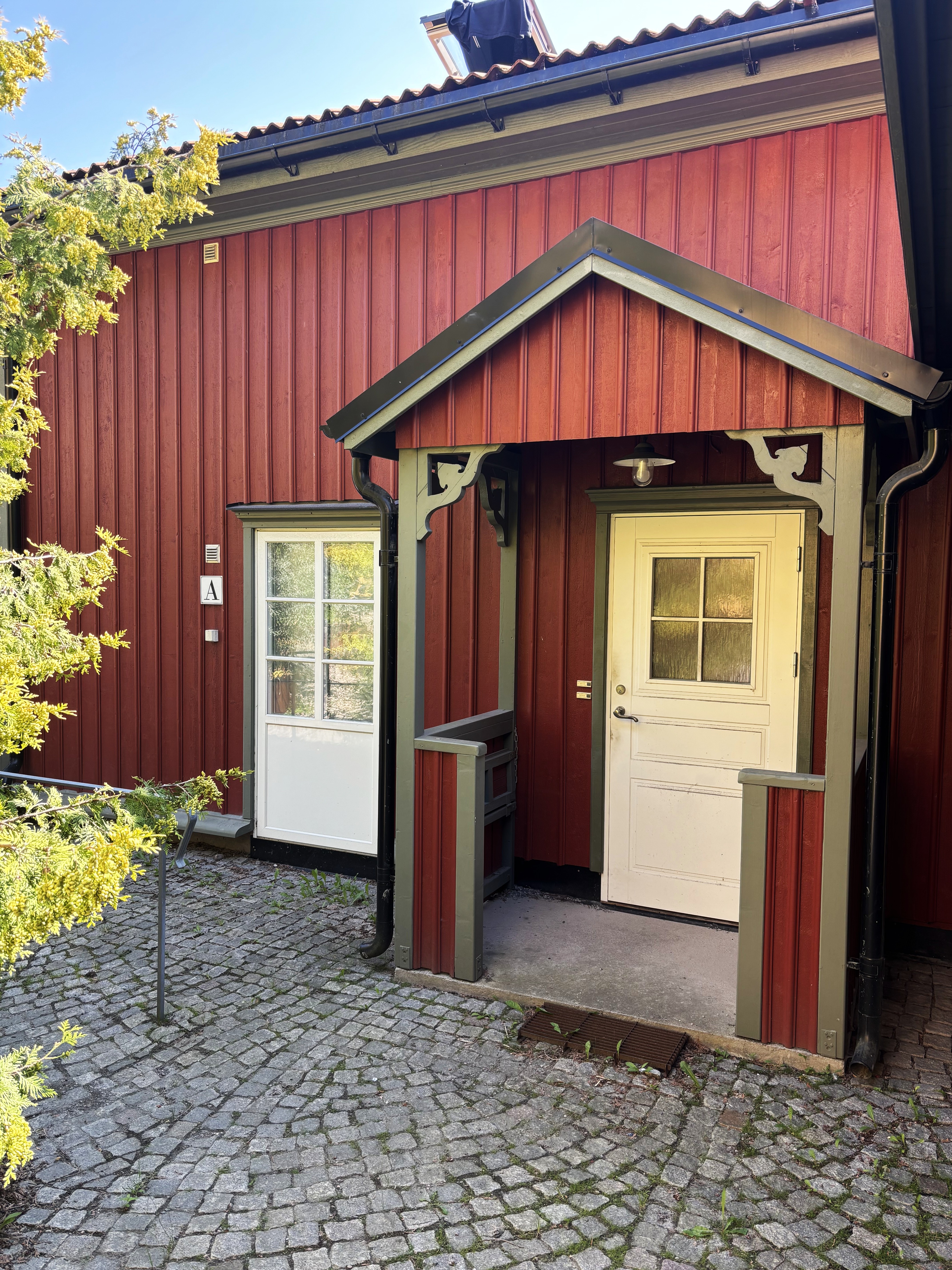 Lägenhet, 2 rooms, 41 sqm, Uddevalla – Uddevalla
