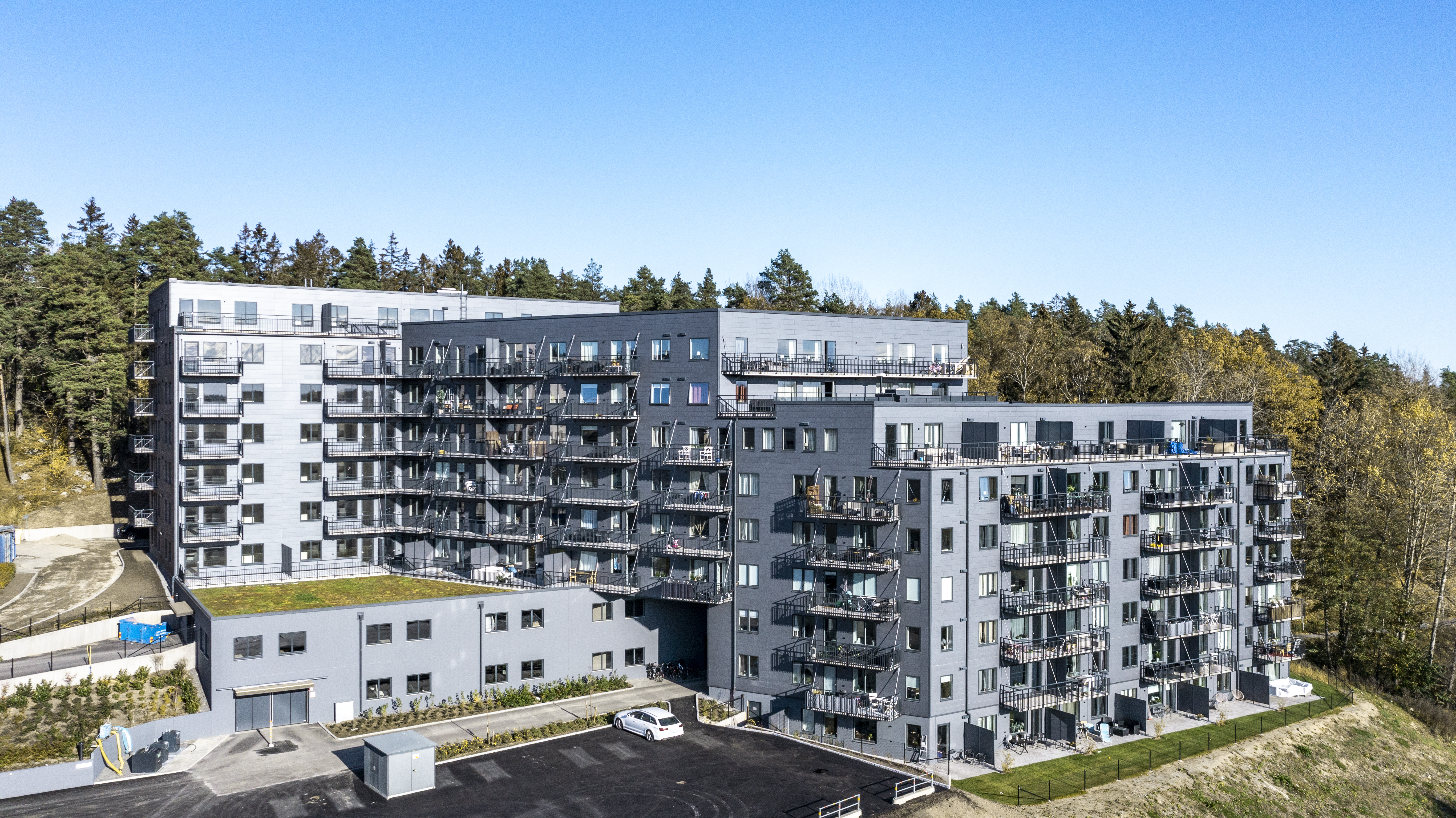 Lägenhet, 2 rooms, 42 sqm, Uttran – bild 4