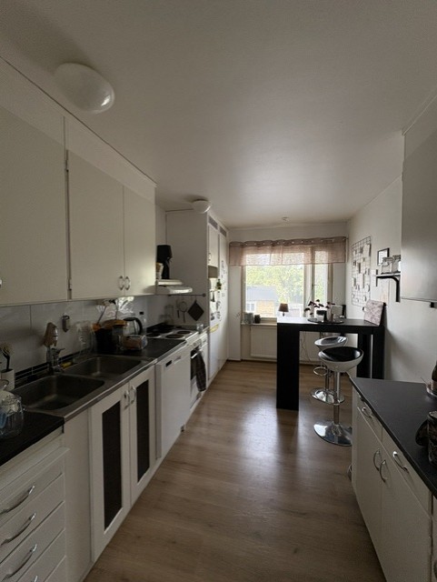 Lägenhet, 1 rooms, 43 sqm, Tidaholm – Tidaholm