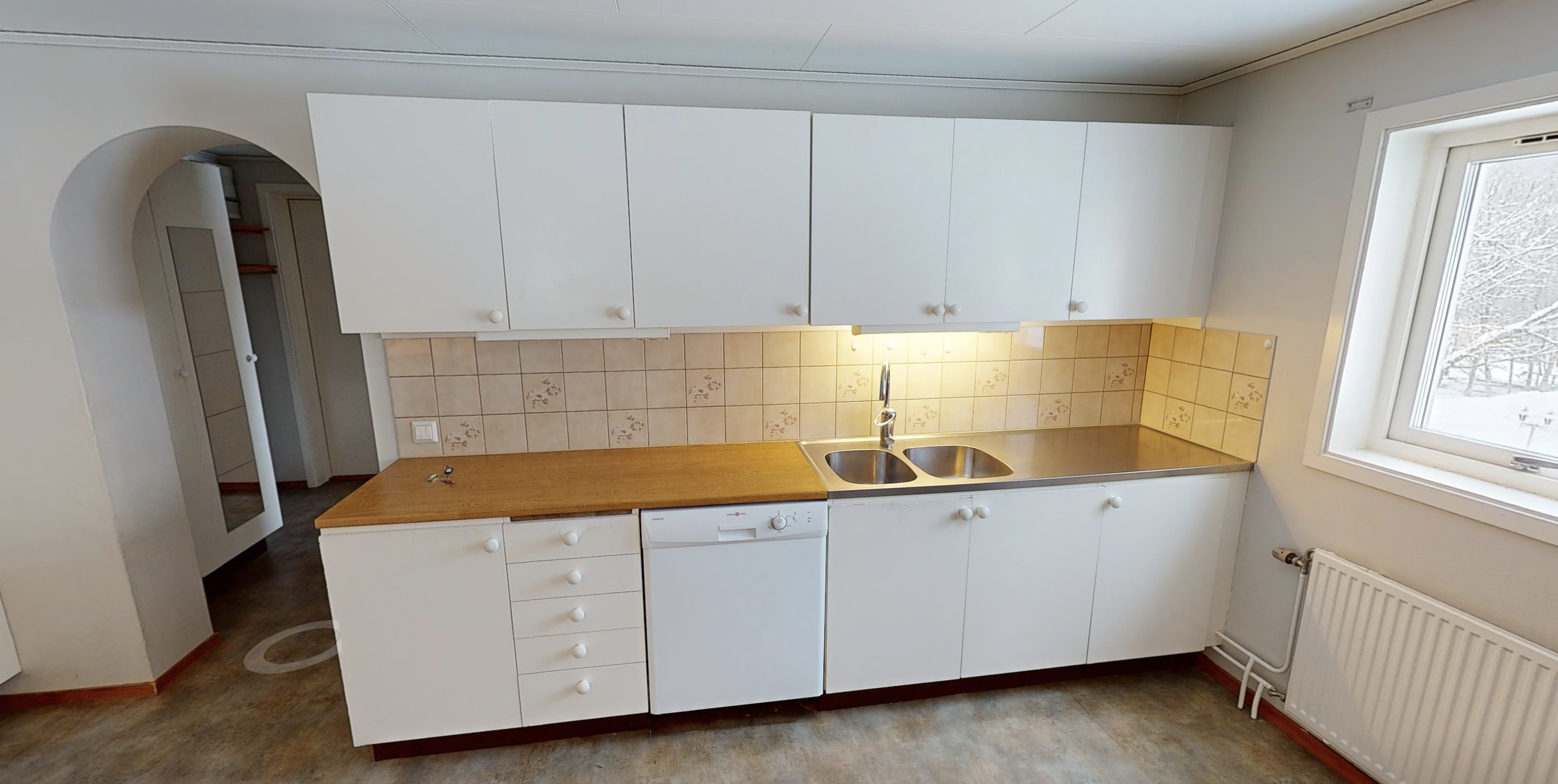 Lägenhet, 3 rooms, 62 sqm, Hedemora – bild 3