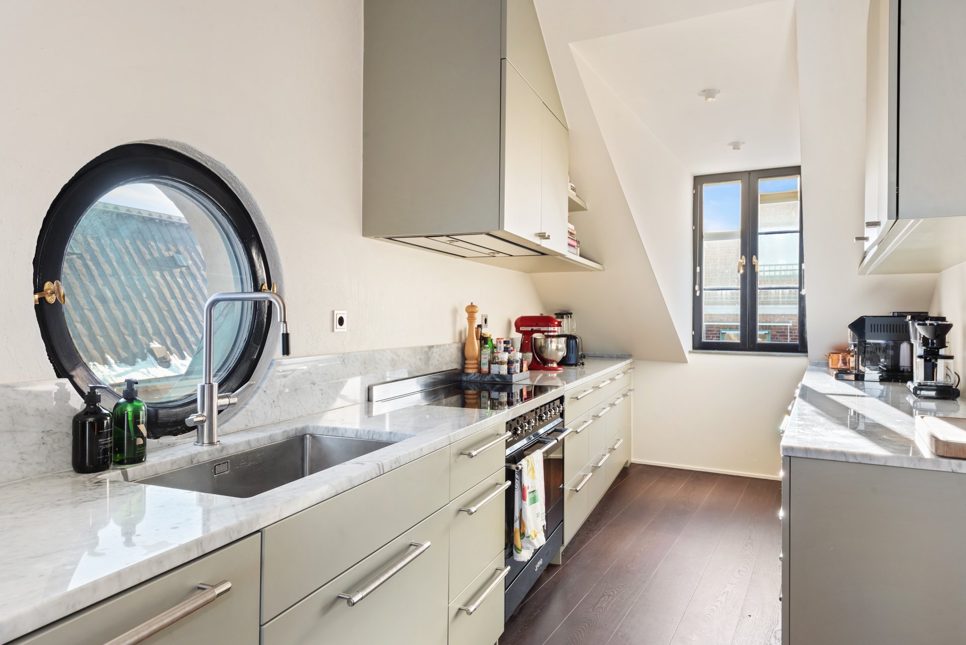 Lägenhet, 4 rooms, 157 sqm, Stockholm – bild 5