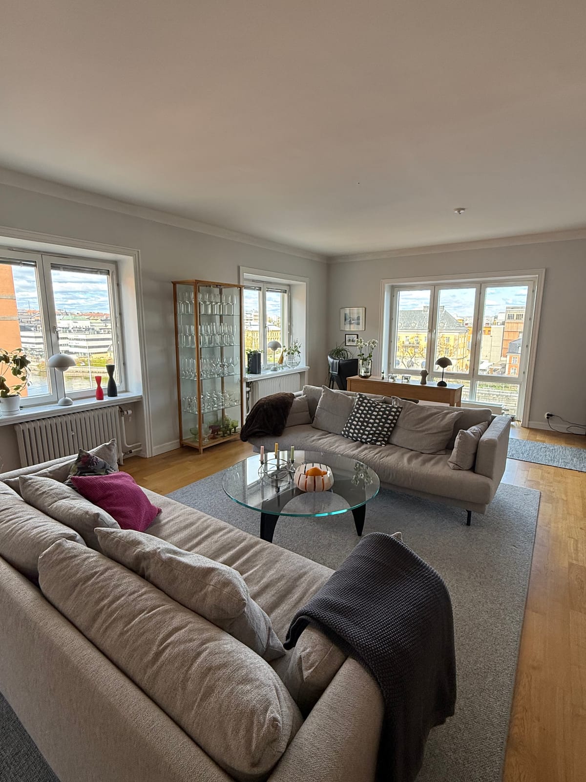Lägenhet, 2 rooms, 89 sqm, Norrköping