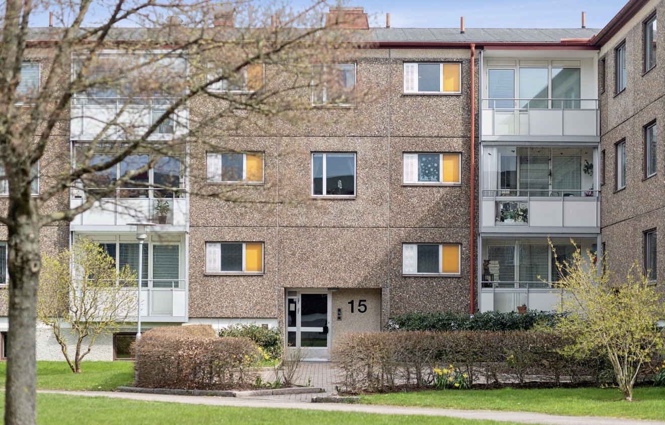 Lägenhet, 4 rooms, 90 sqm, Hisings Backa – Hisings Backa
