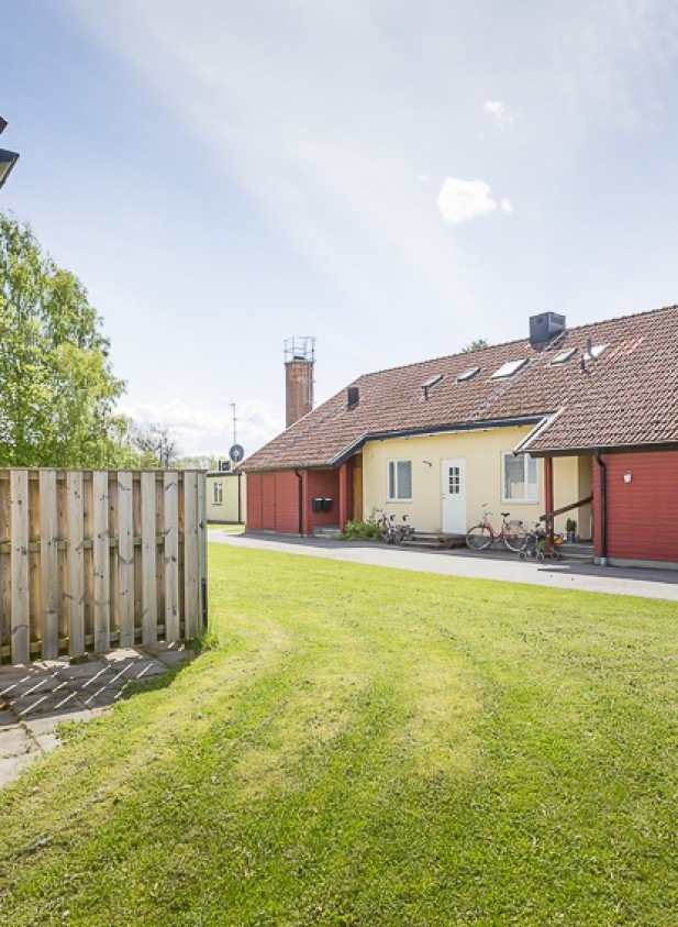 Lägenhet, 1 rooms, 36 sqm, Kvänum – Kvänum
