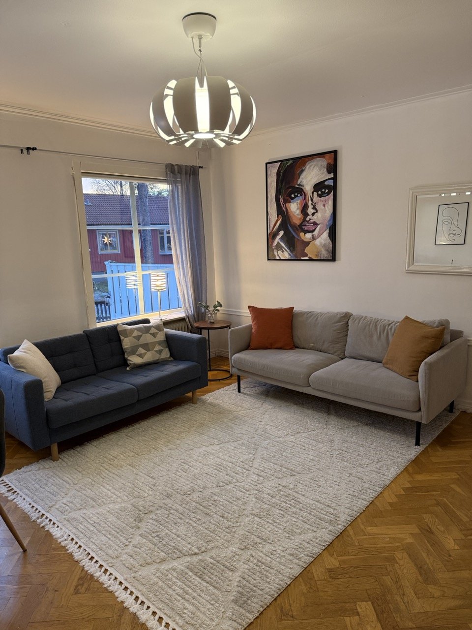 4 rok · 110 m² i Skelleftehamn – Skelleftehamn
