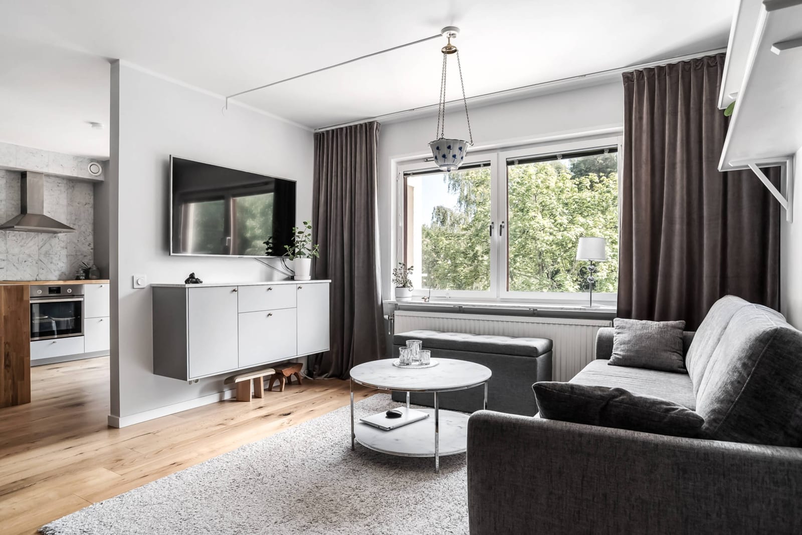 2 rok · 41 m² i Handen – bild 4