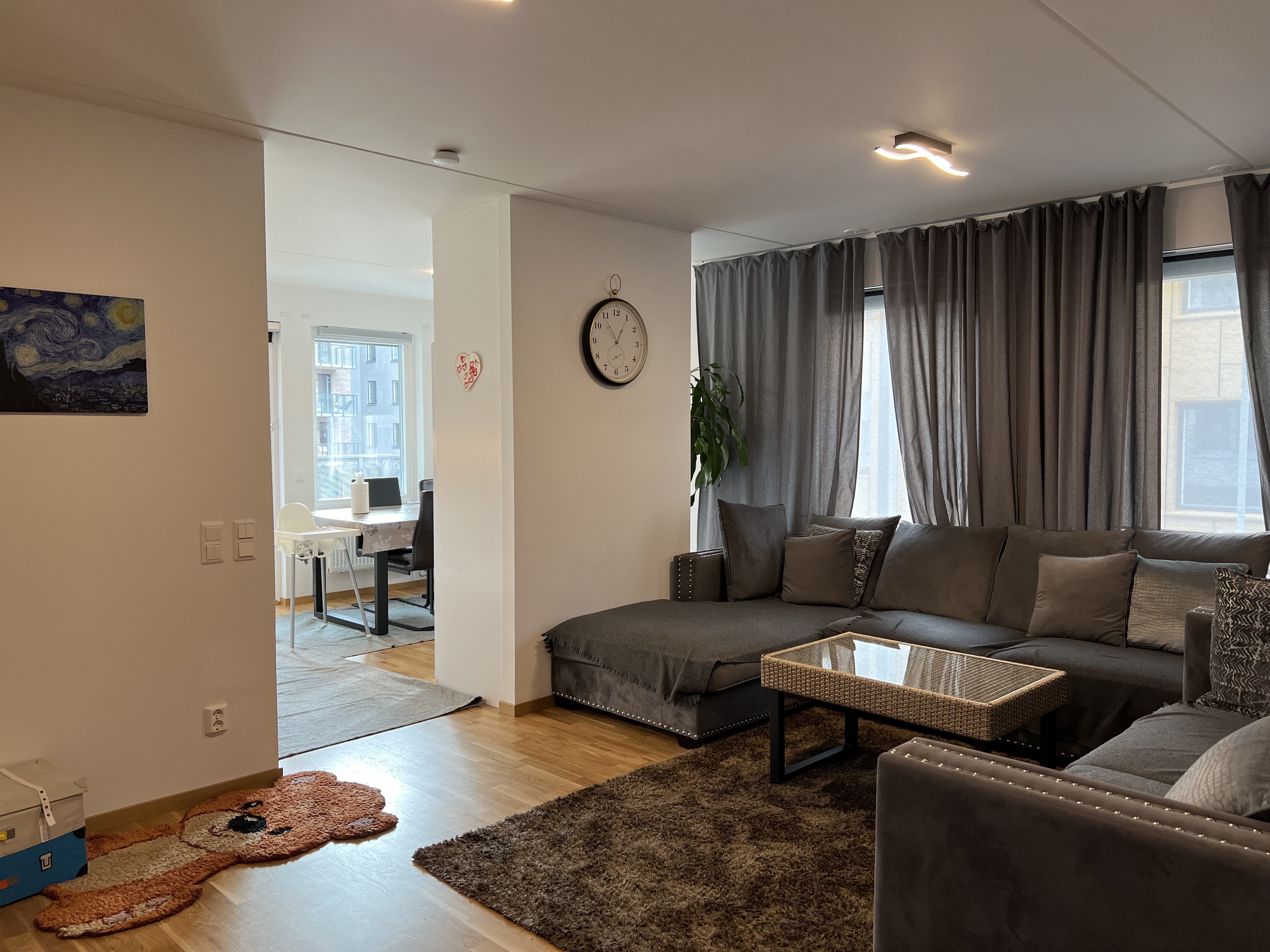 Lägenhet, 3 rooms, 74 sqm, Sundbyberg – Sundbyberg