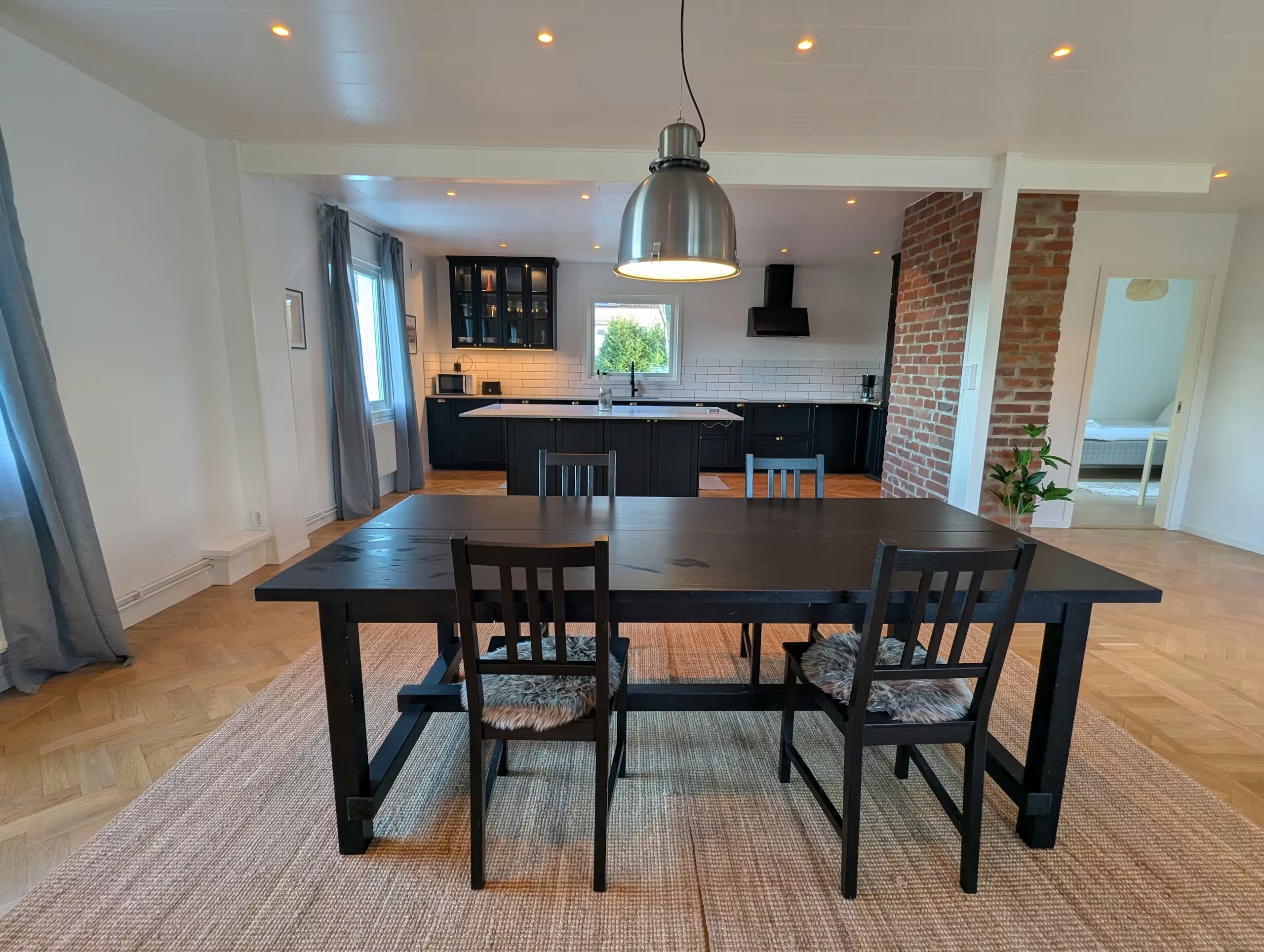 Lägenhet, 6 rooms, 160 sqm, Sävedalen – bild 7