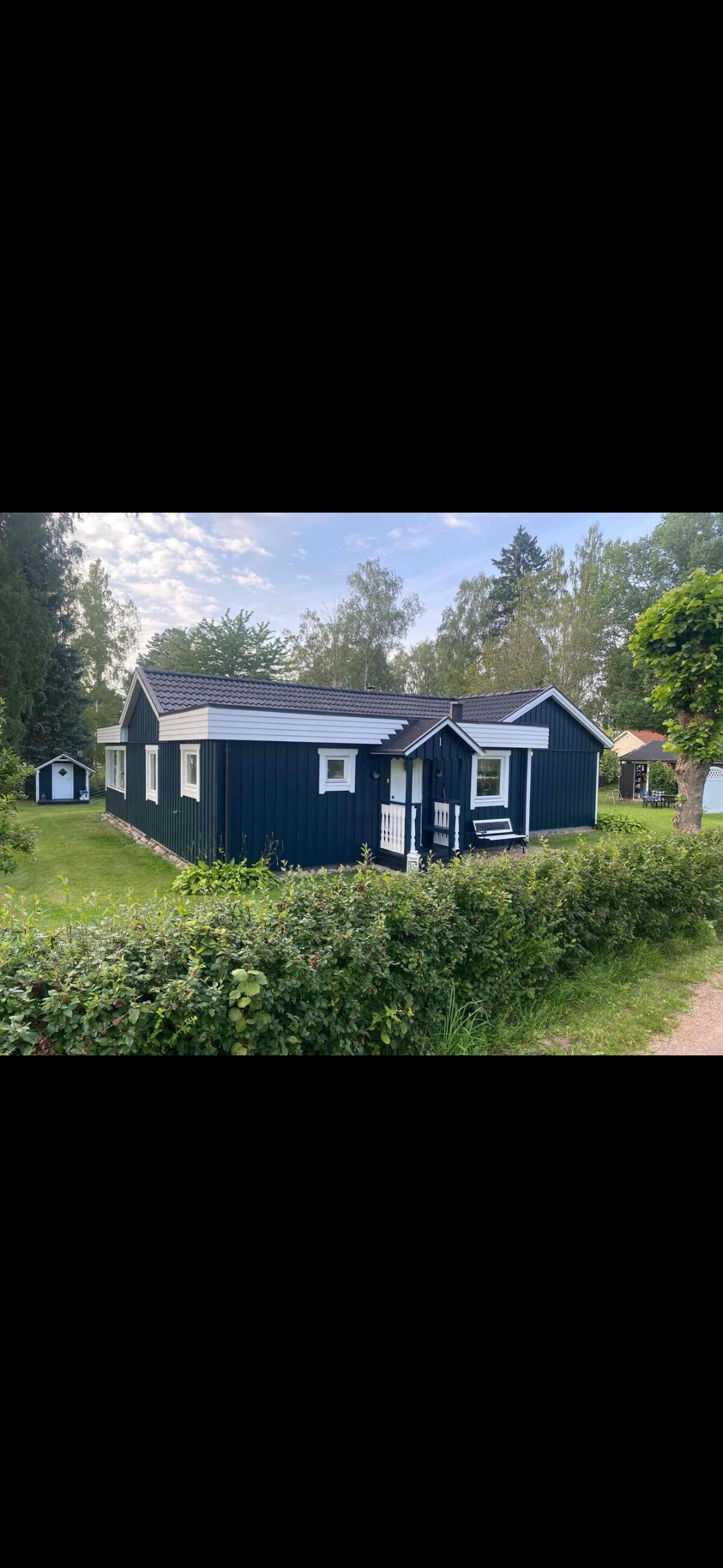 Stuga, 5 rooms, 92 sqm, Tibro – Tibro