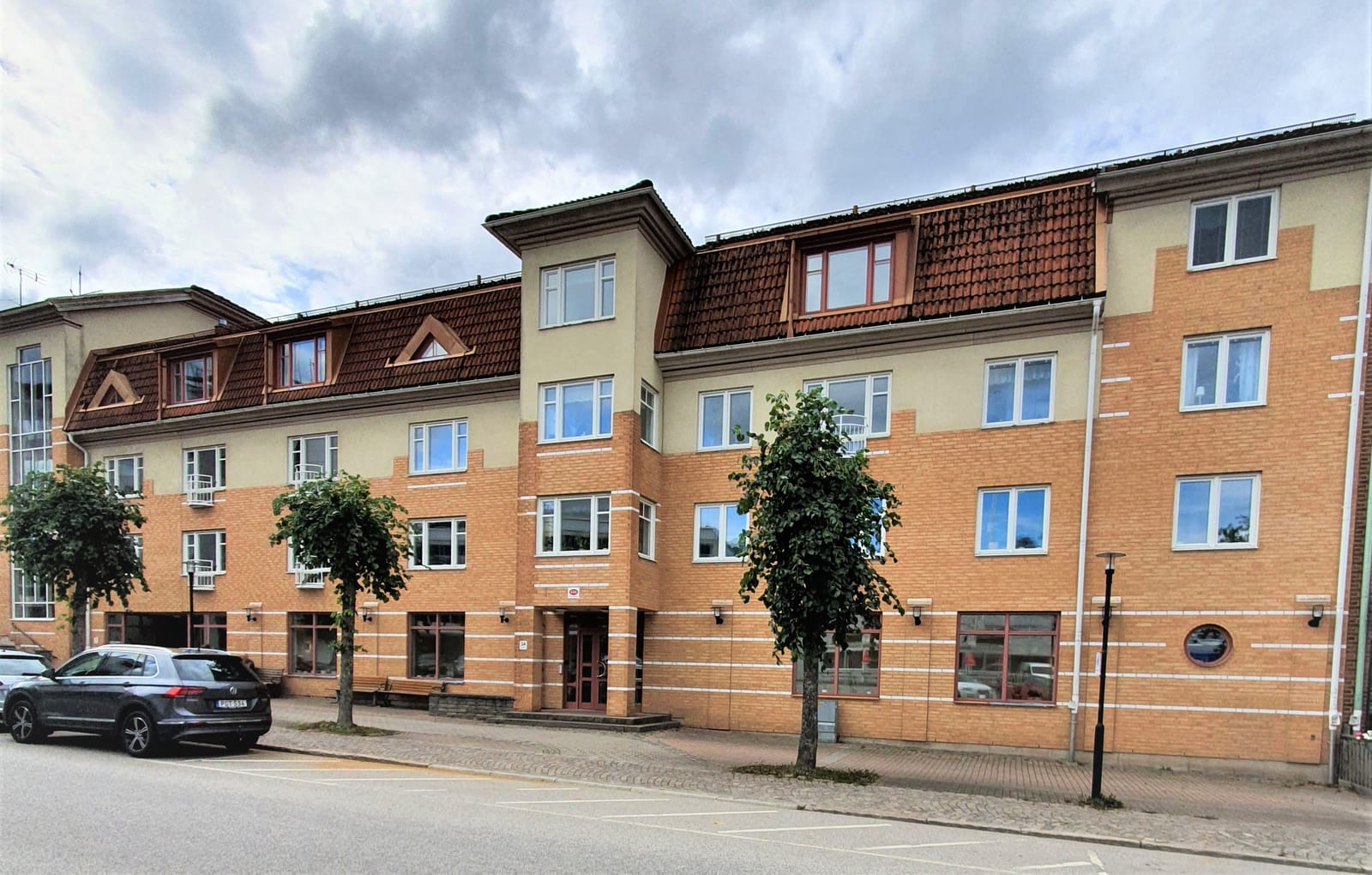 Lägenhet, 2 rooms, 52 sqm, Ulricehamn