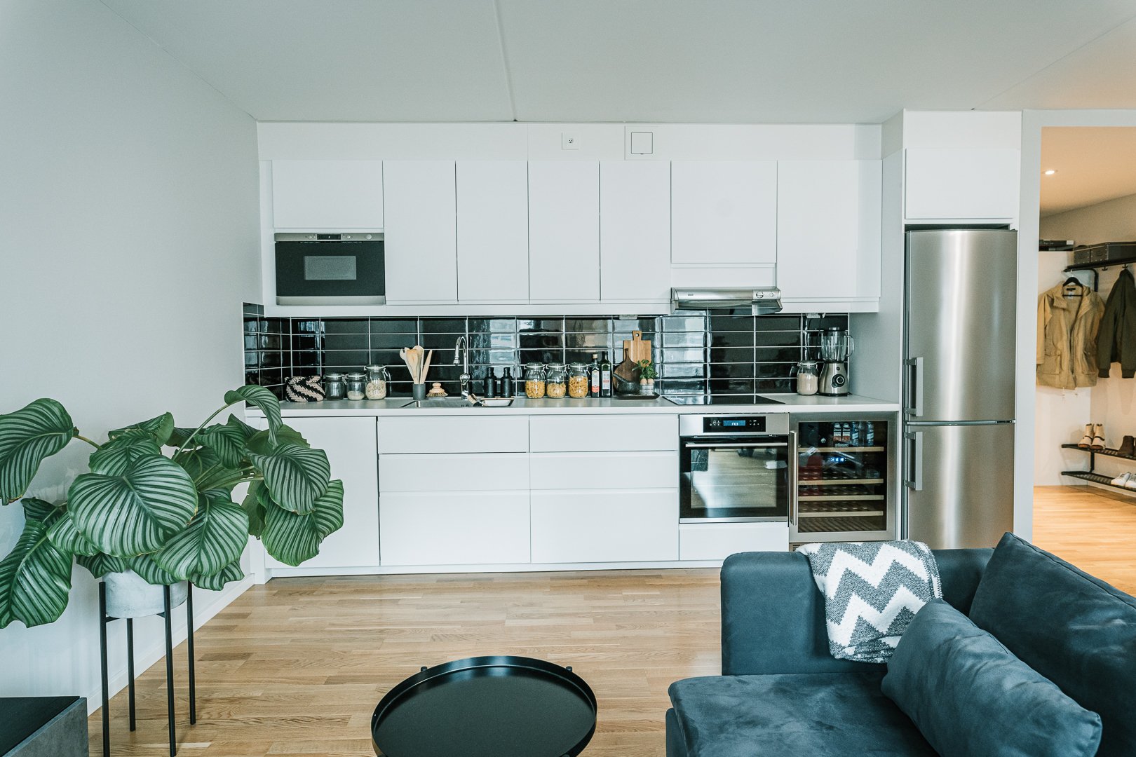 Lägenhet, 2 rooms, 60 sqm, Solna – Solna