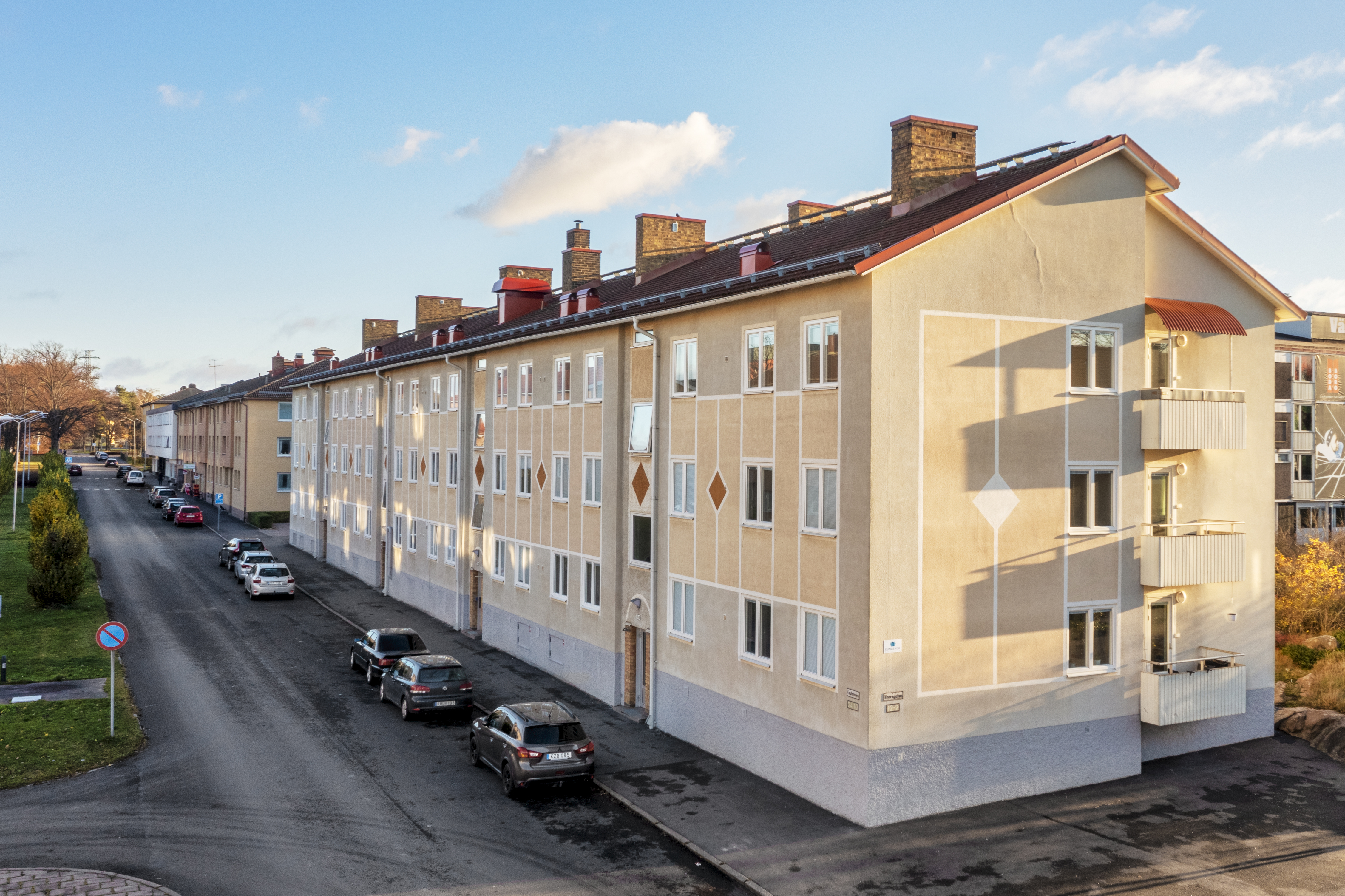 Lägenhet, 1 rooms, 36 sqm, Oxelösund – bild 4