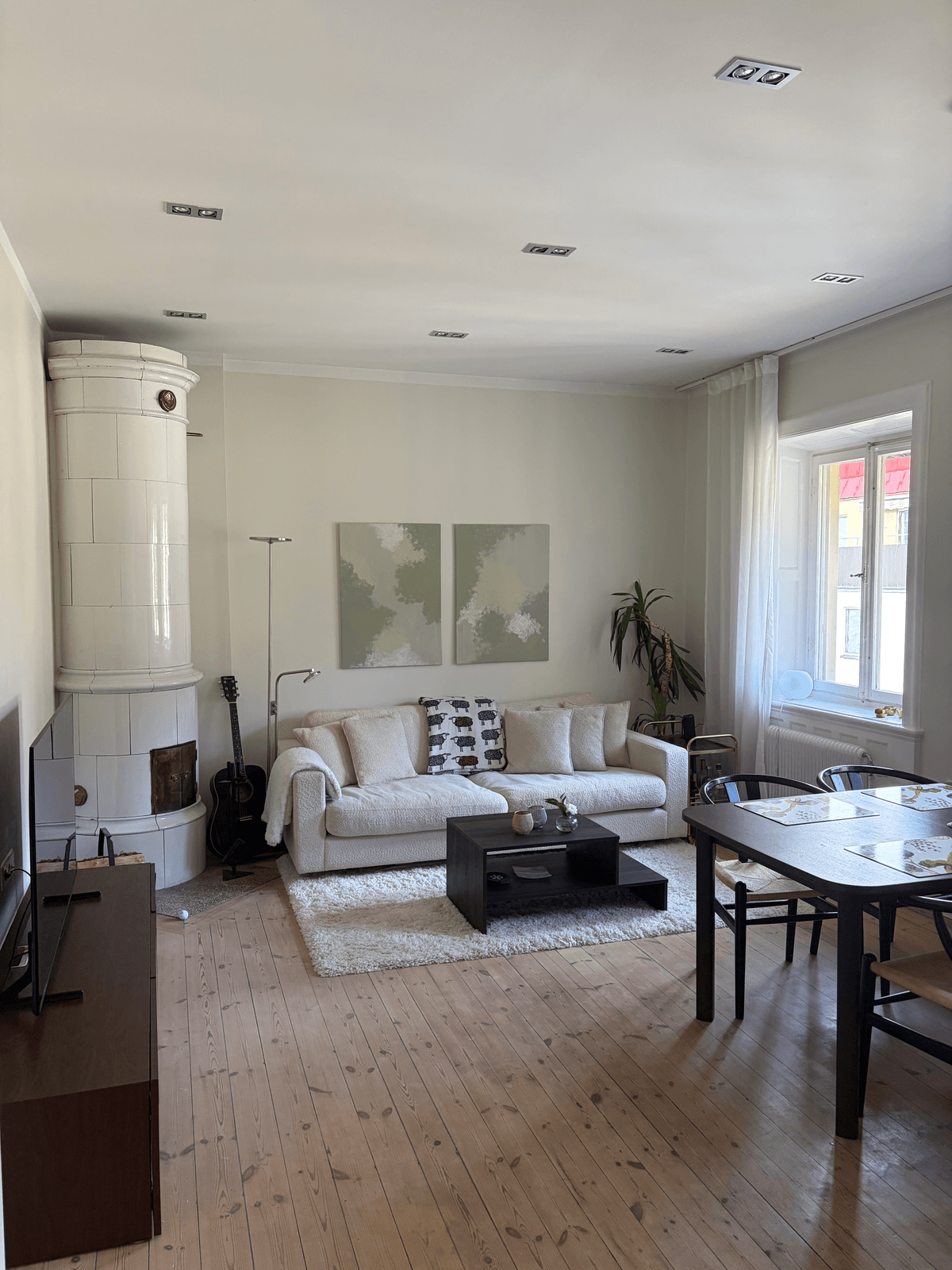 Lägenhet, 2 rooms, 37 sqm, Stockholm