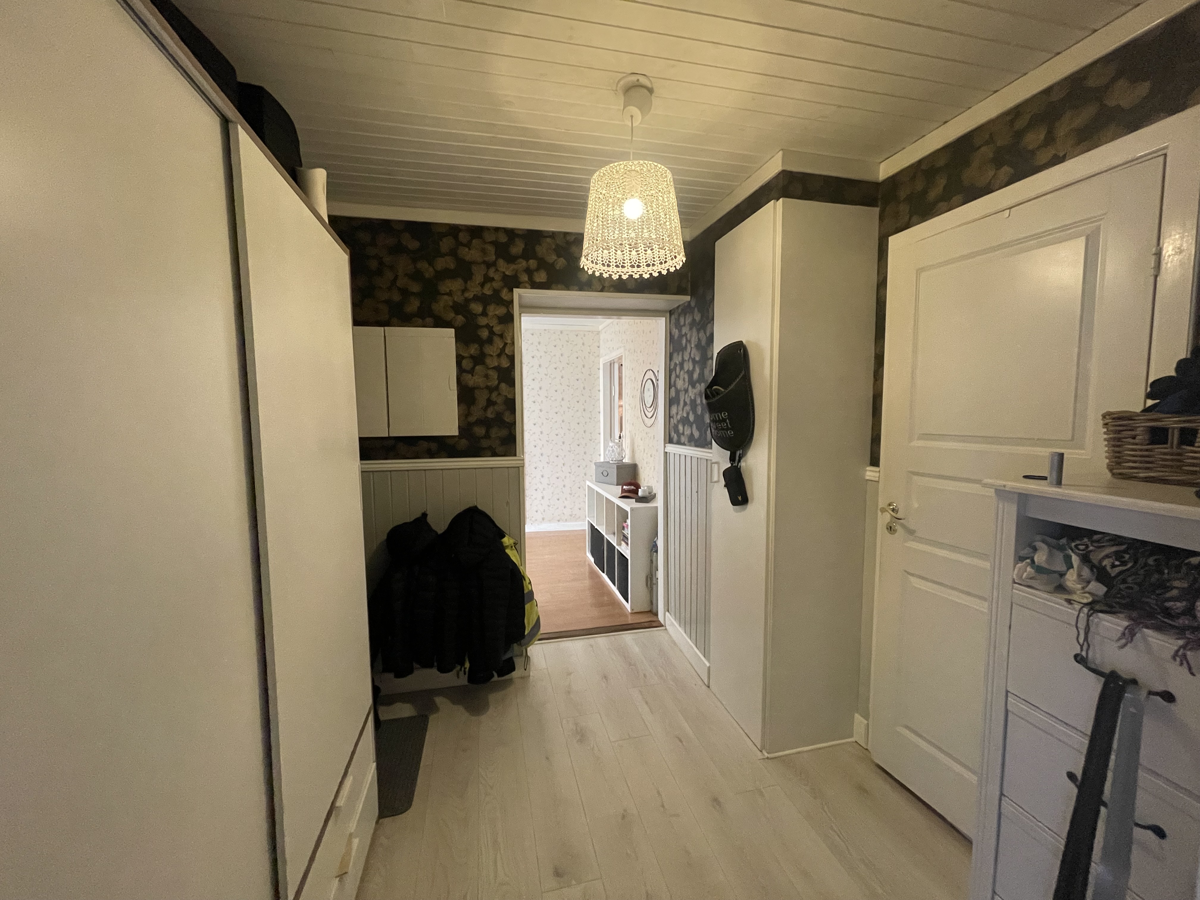 Lägenhet, 3 rooms, 89 sqm, Ljungbyhed – Ljungbyhed