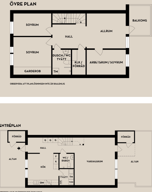 5 rok · 120 m² i Nyköping – bild 12