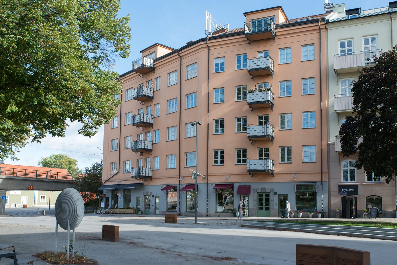 Lägenhet, 2 rooms, 75 sqm, Eskilstuna