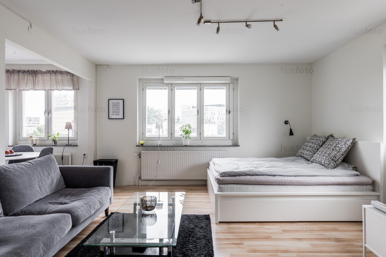 Lägenhet, 1 rooms, 38 sqm, Örebro – bild 13