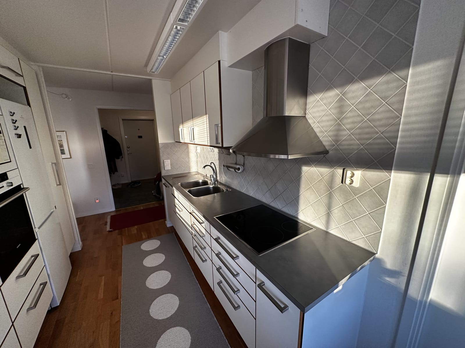 Lägenhet, 3 rooms, 68 sqm, Enskede