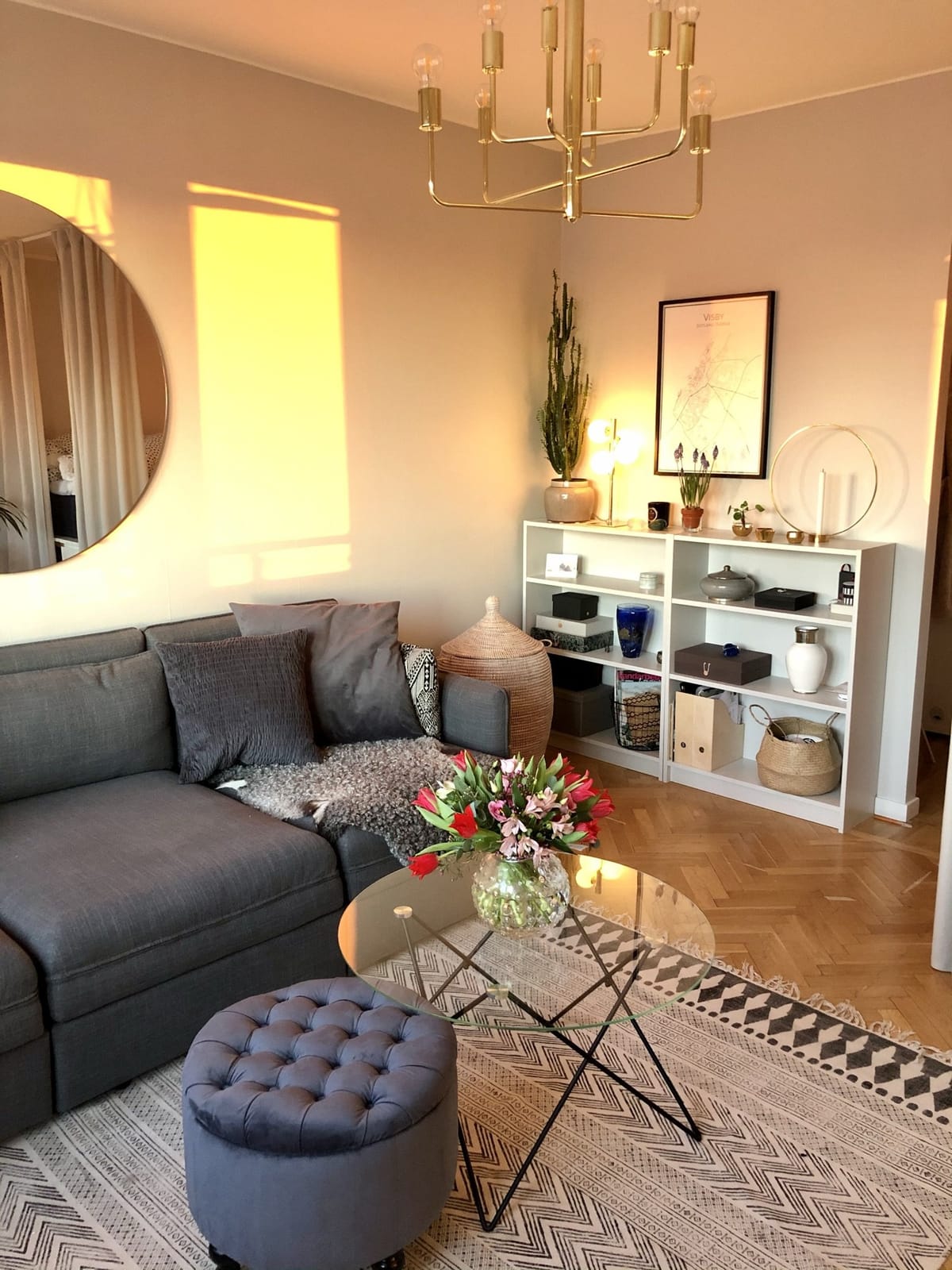 Lägenhet, 1 rooms, 35 sqm, Stockholm
