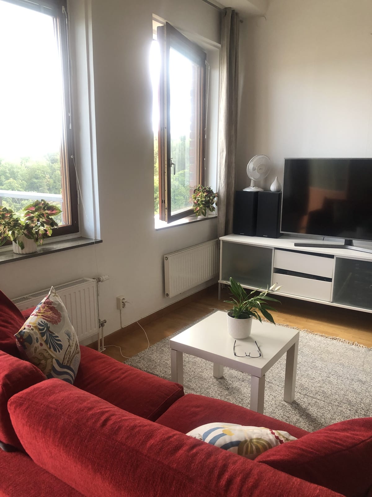 2 rok · 55 m² i Nacka – Nacka