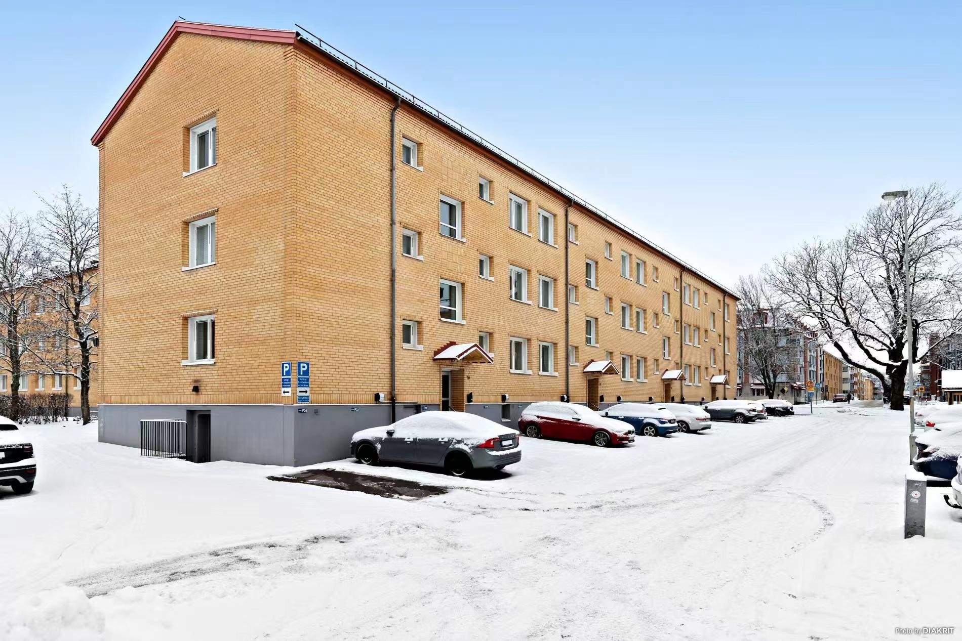 Lägenhet, 2 rooms, 48 sqm, Trollhättan – bild 13