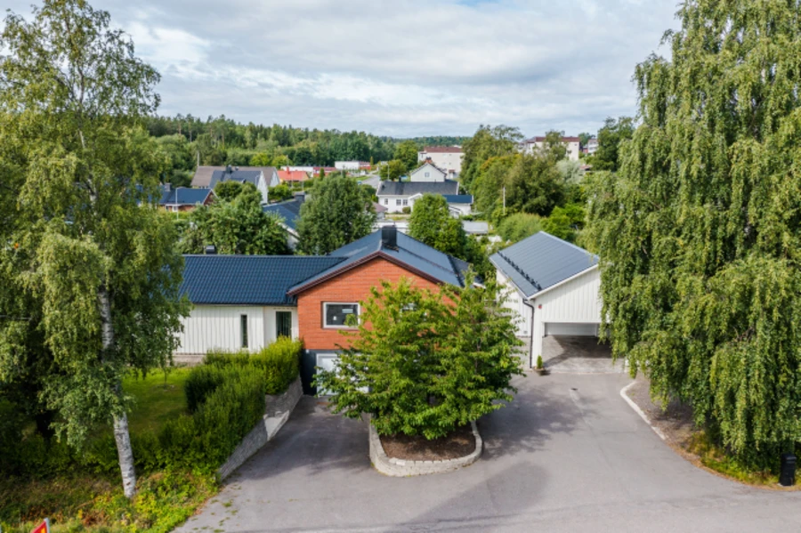 Villa/Hus, 6 rooms, 242 sqm, Sundsvall