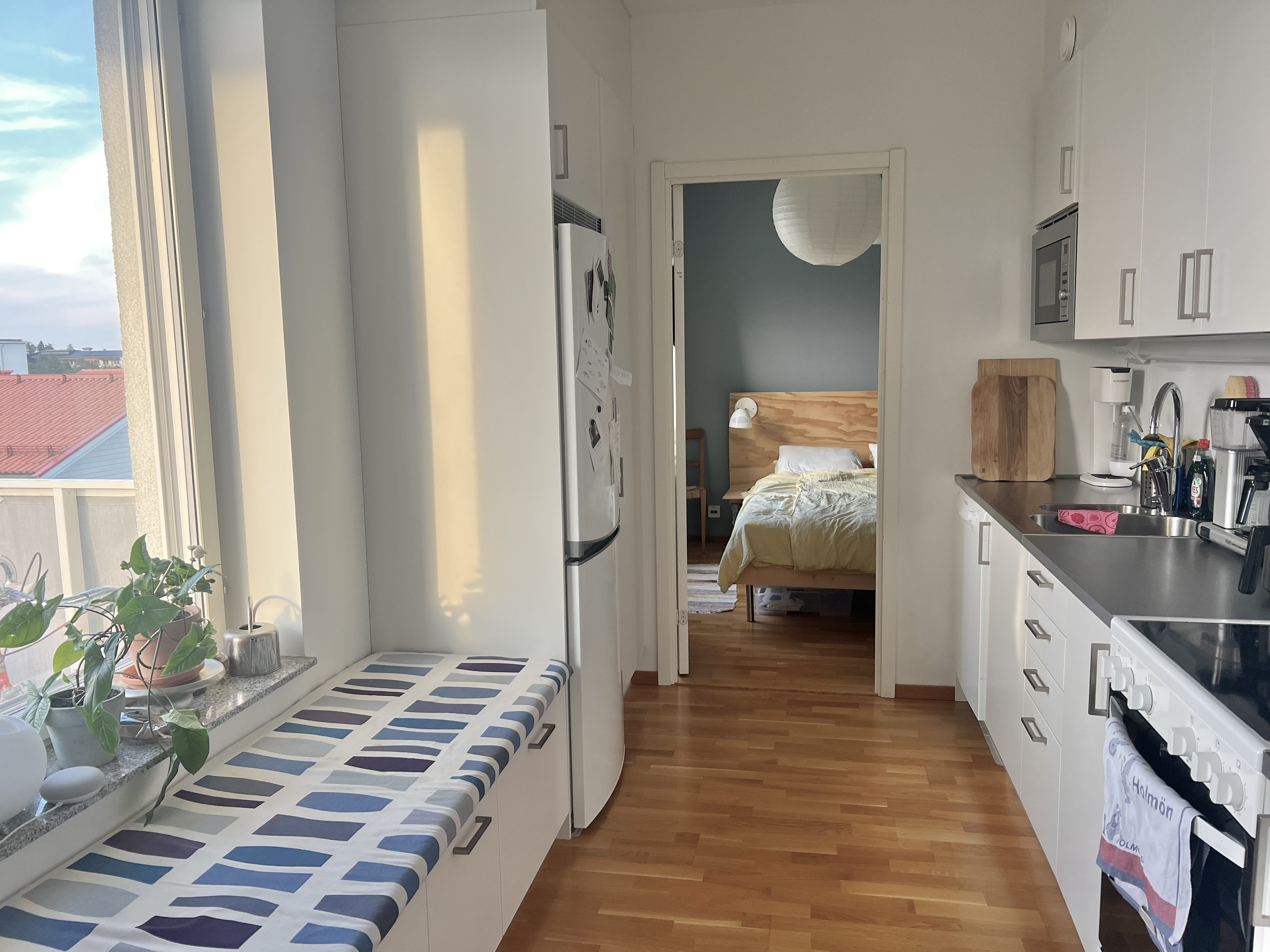 Lägenhet, 2 rooms, 55 sqm, Umeå – bild 2
