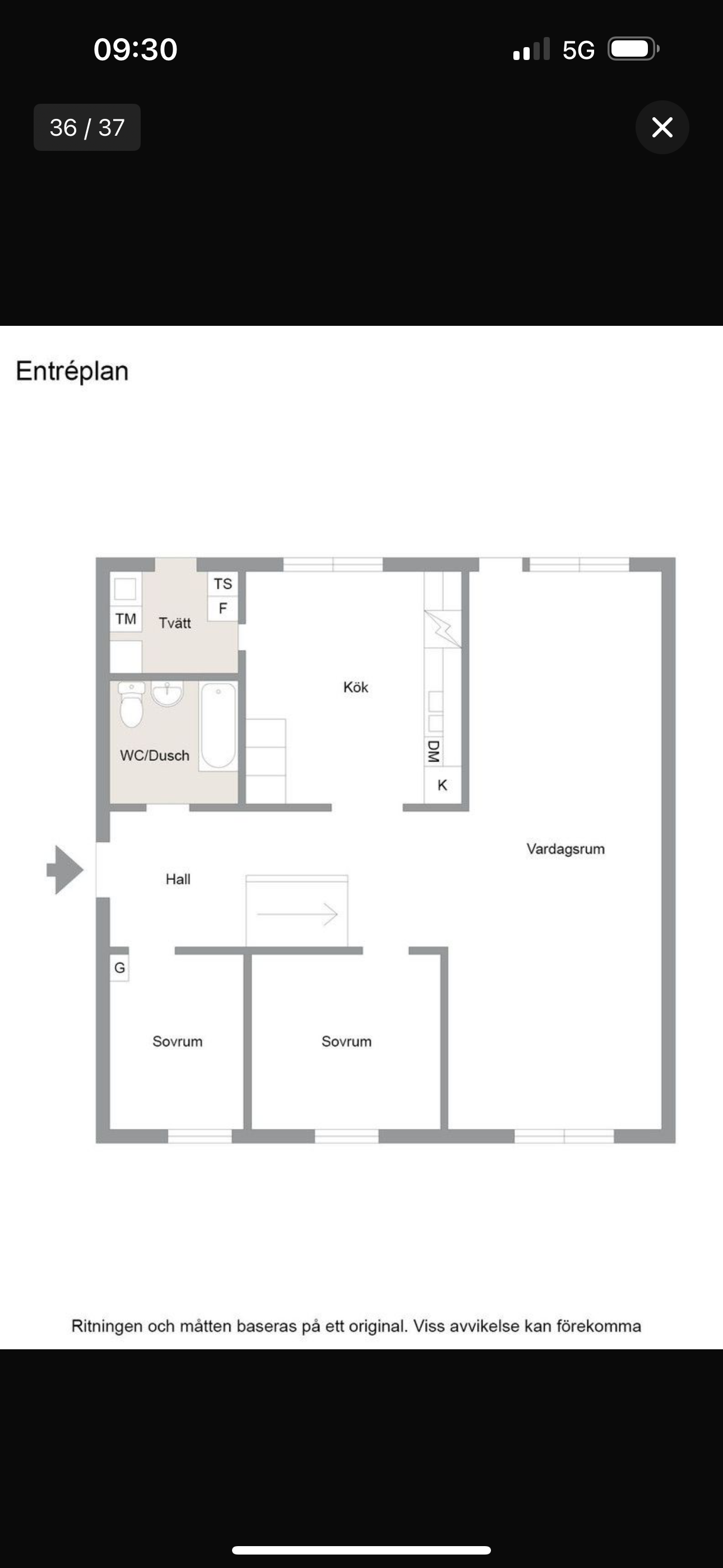 Villa/Hus, 6 rooms, 140 sqm, Mellansel – bild 8