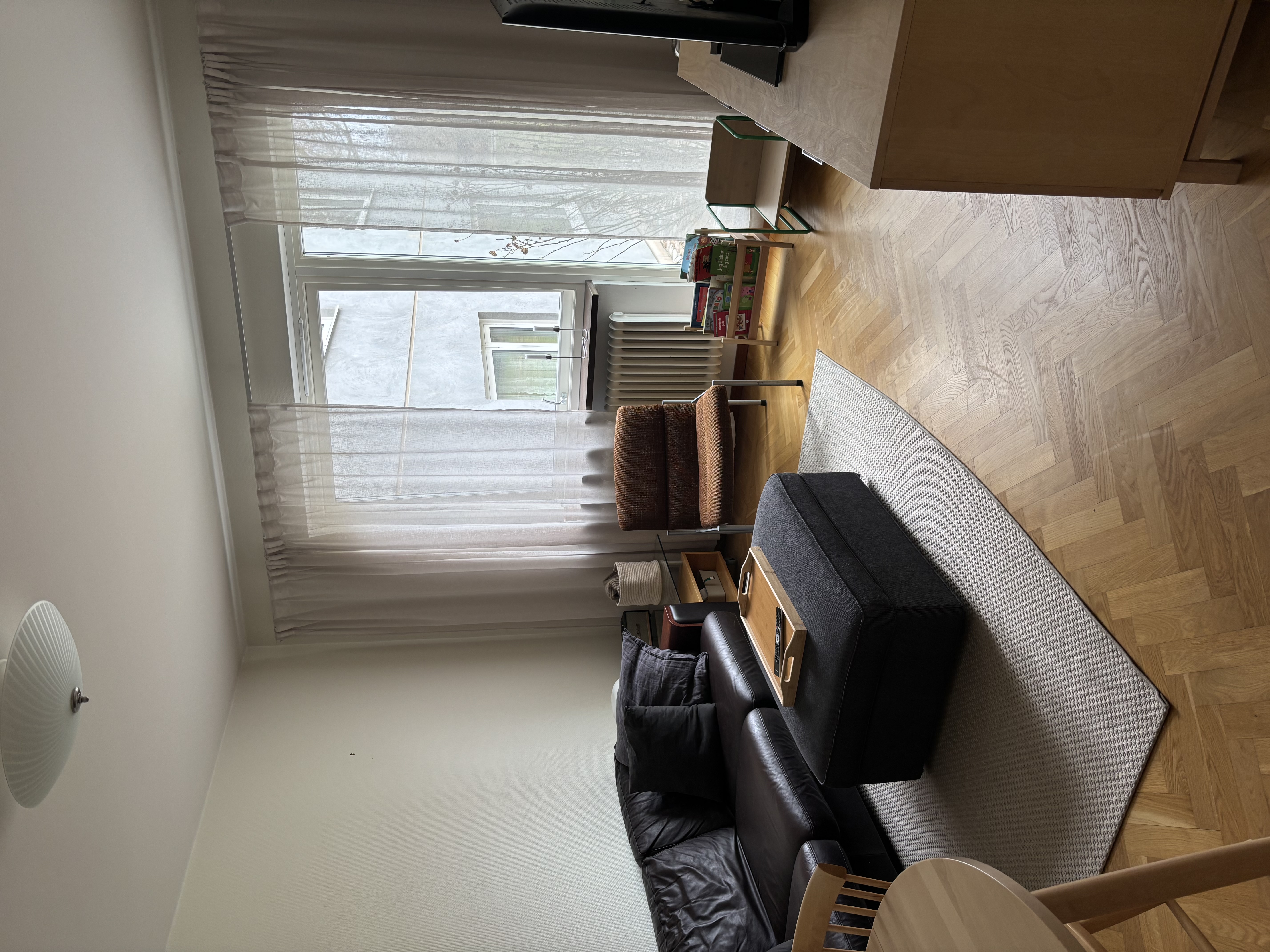 Lägenhet, 3 rooms, 65 sqm, Lund – Lund