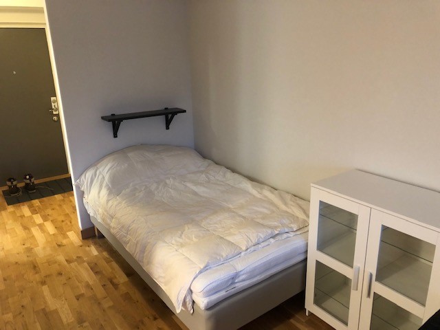 Lägenhet, 1 rooms, 33 sqm, Hässelby – bild 8