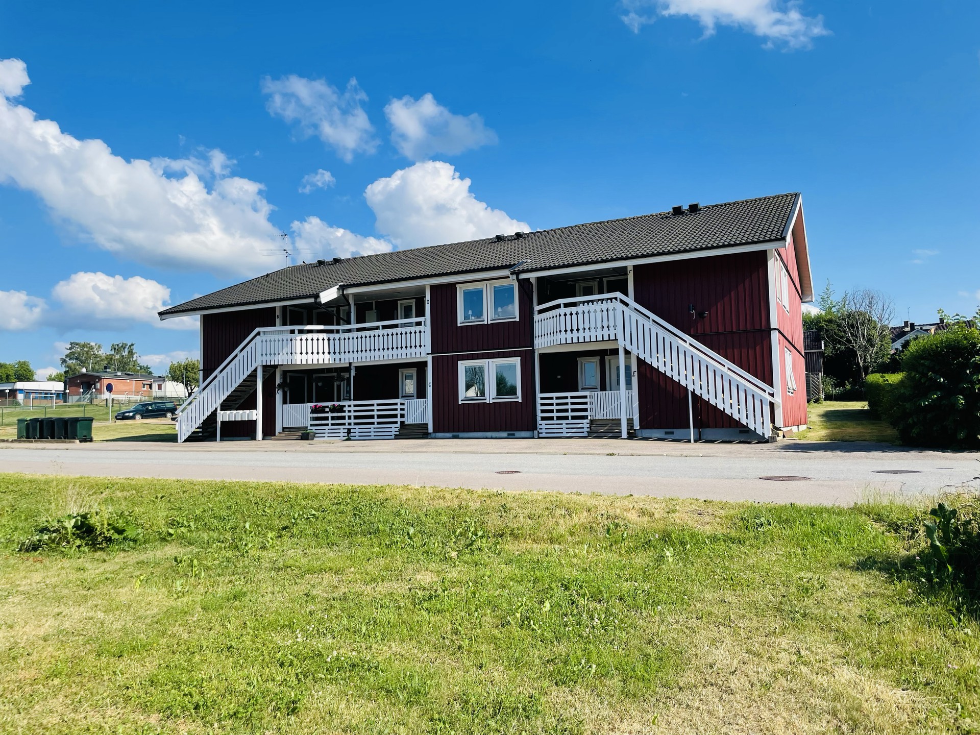 Lägenhet, 2 rooms, 74 sqm, Ödeshög – Ödeshög
