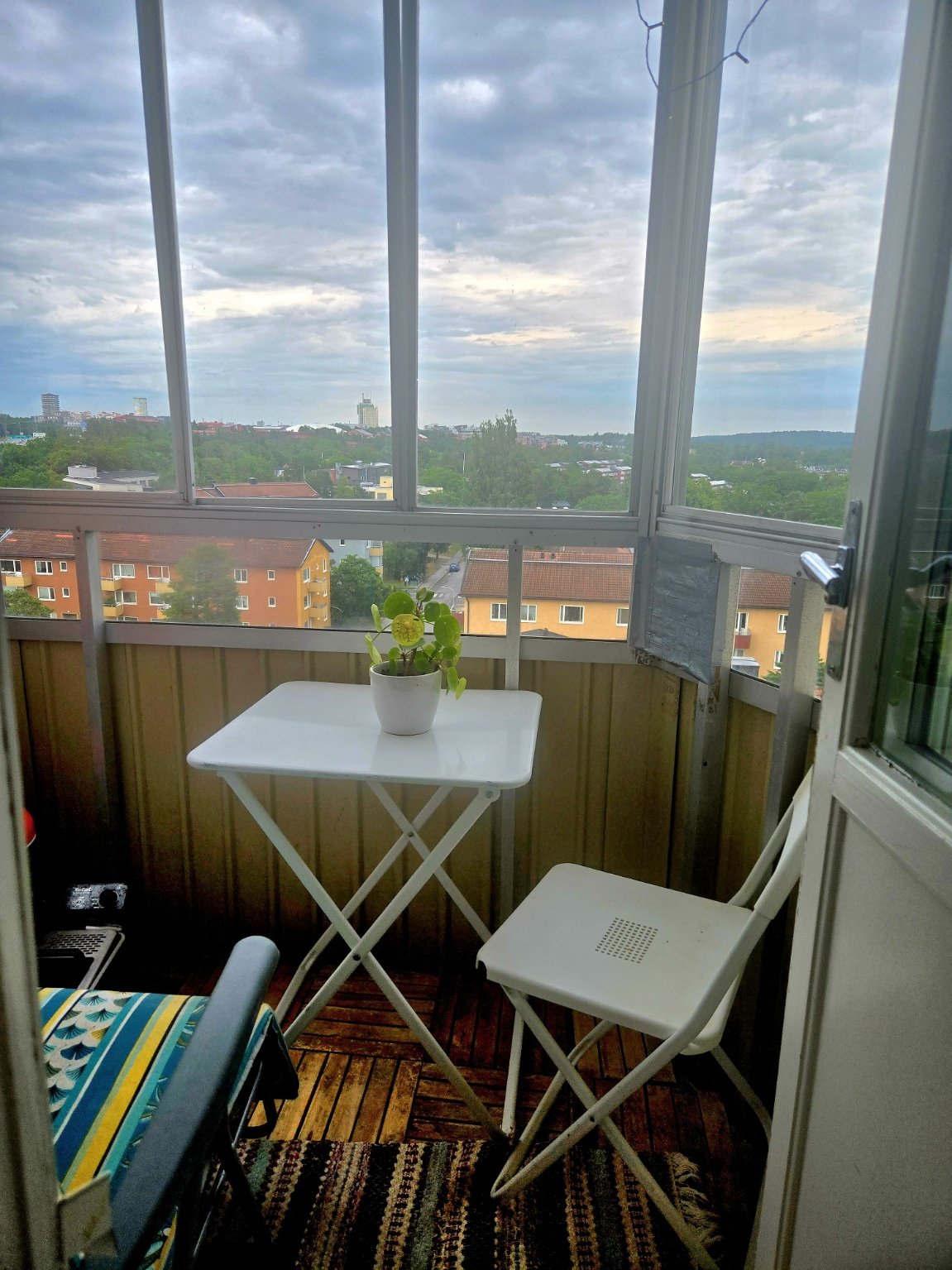 Lägenhet, 4 rooms, 86 sqm, Nacka – bild 3