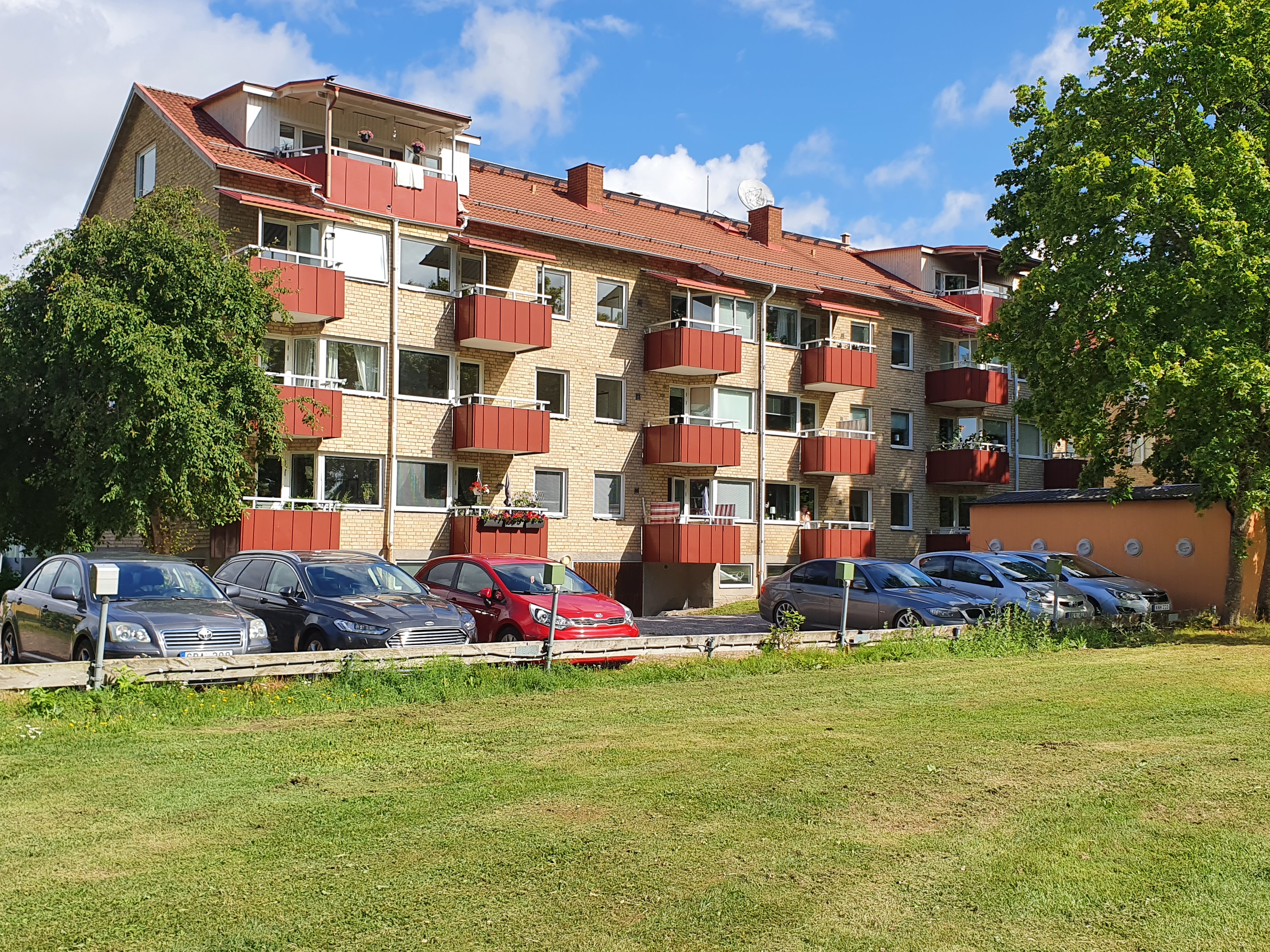 Lägenhet, 2 rooms, 58 sqm, Köping – bild 15