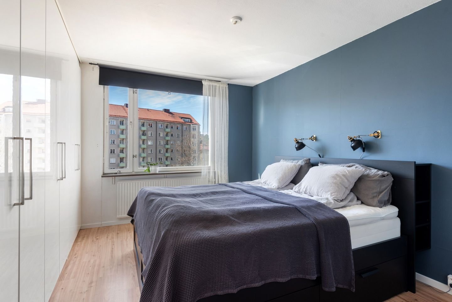Lägenhet, 2 rooms, 57 sqm, Solna