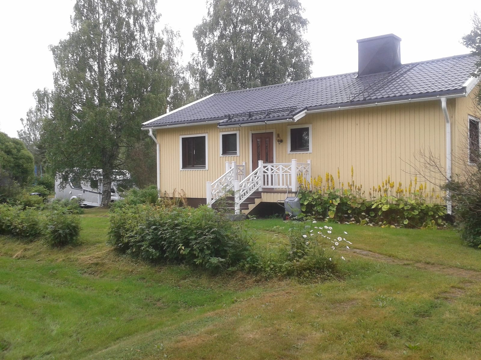 4 rok · 90 m² i Juoksengi – bild 6