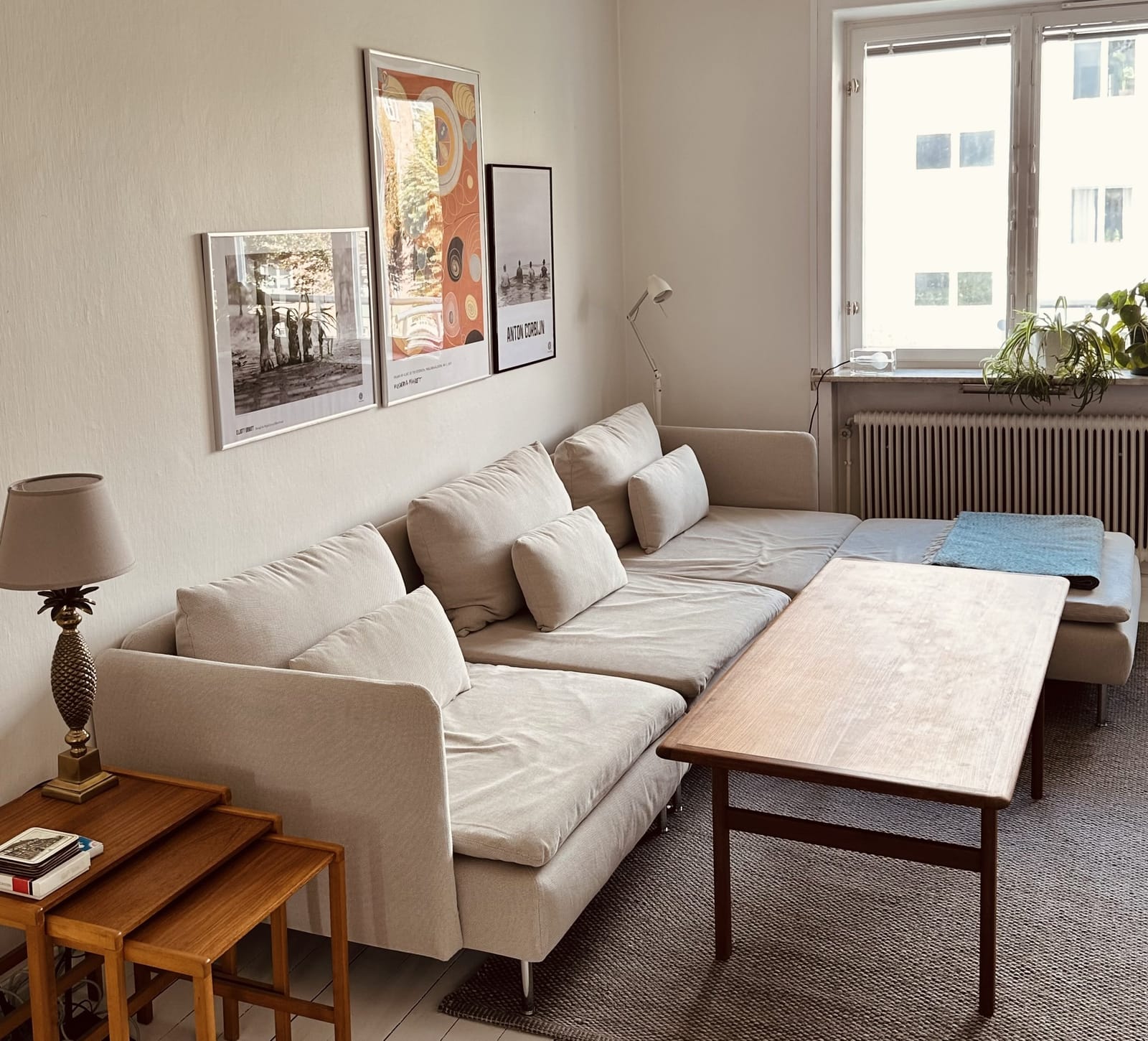Lägenhet, 2 rooms, 60 sqm, Lund