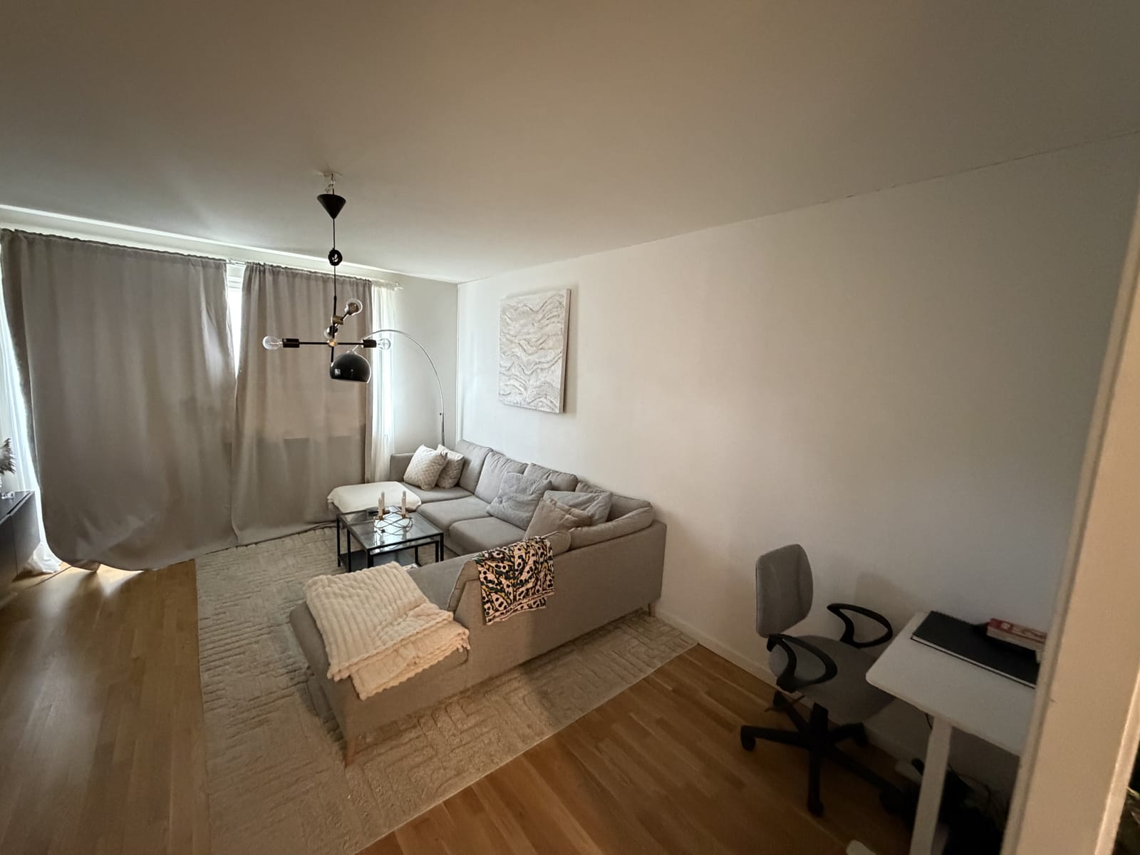 1 rok · 25 m² i Hässelby – bild 2