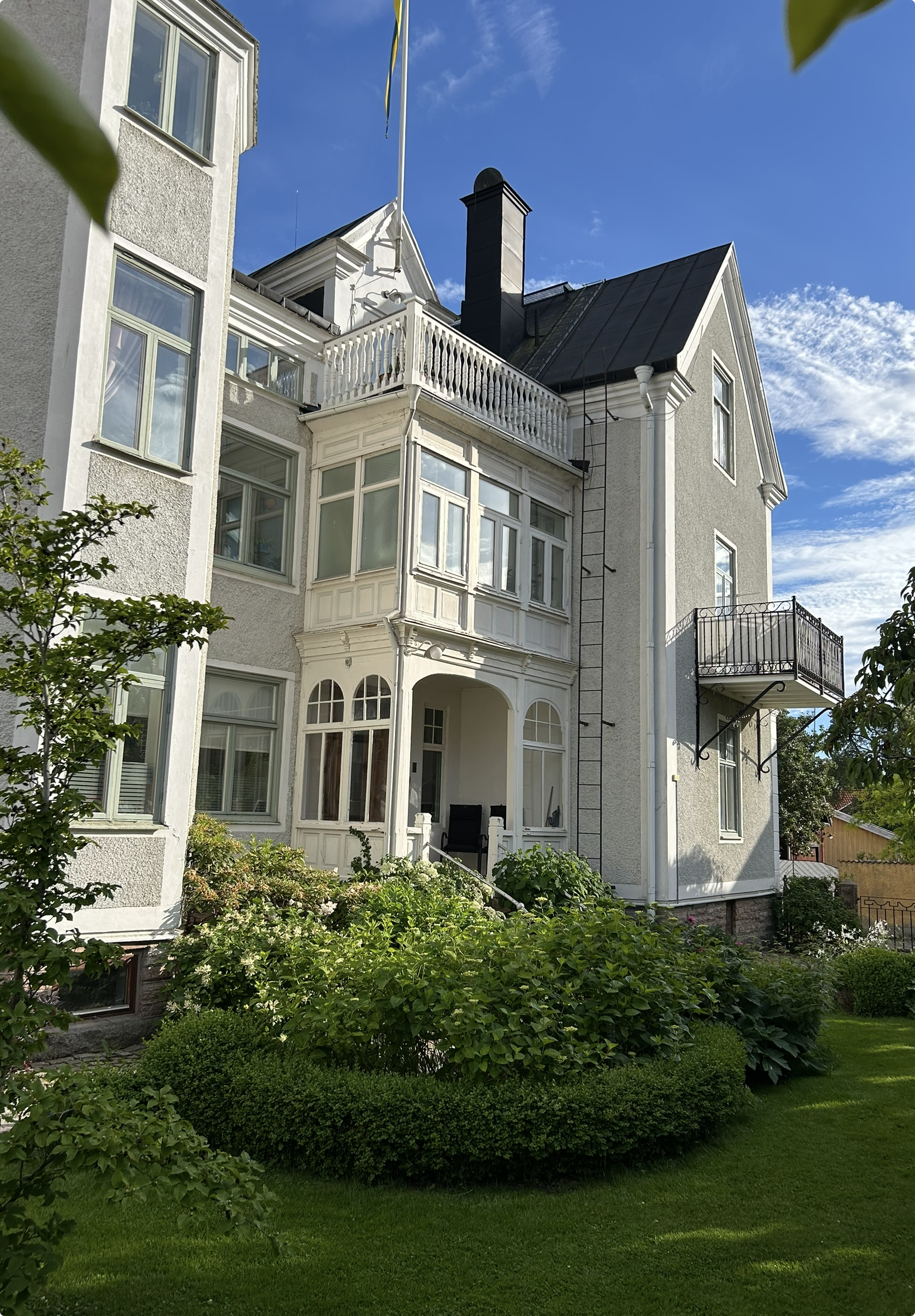 Lägenhet, 2 rooms, 75 sqm, Vadstena – Vadstena