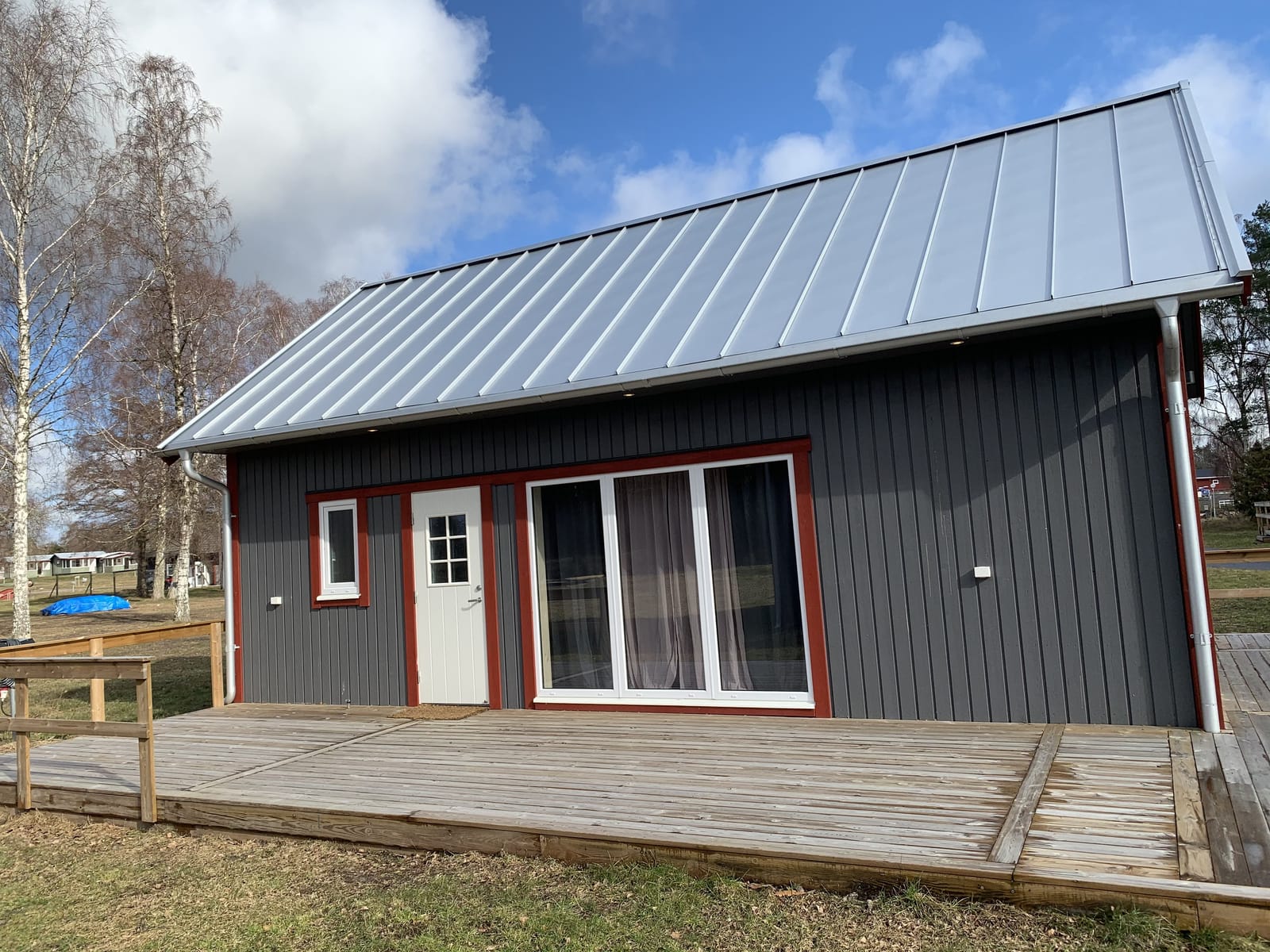 Stuga, 7 rooms, 65 sqm, Löttorp