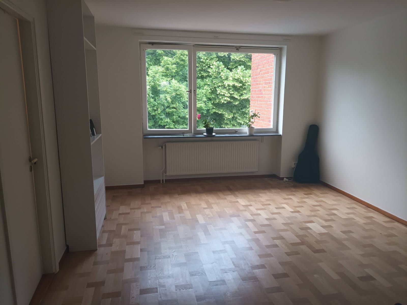 Lägenhet, 1 rooms, 18 sqm, Bandhagen