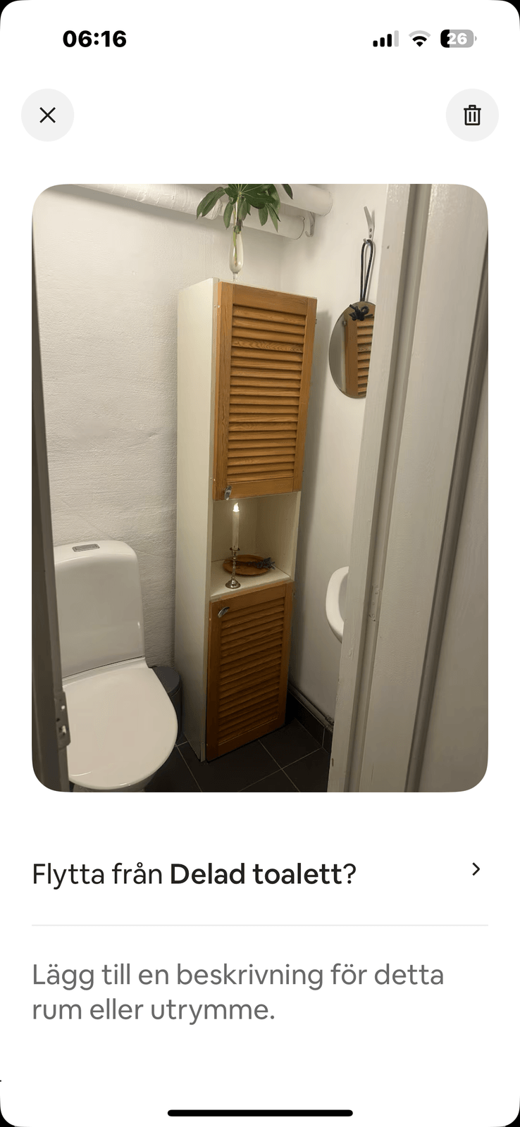 1 rok · 15 m² i Jönköping – bild 6