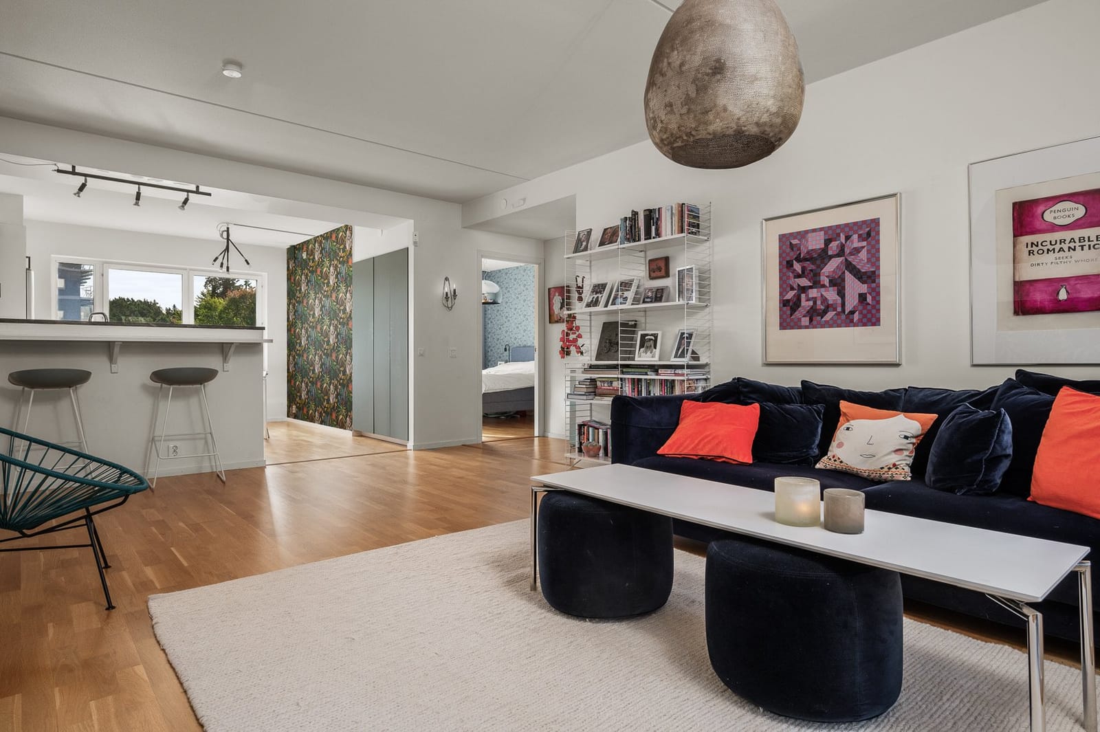 4 rok · 91 m² i Täby – bild 2