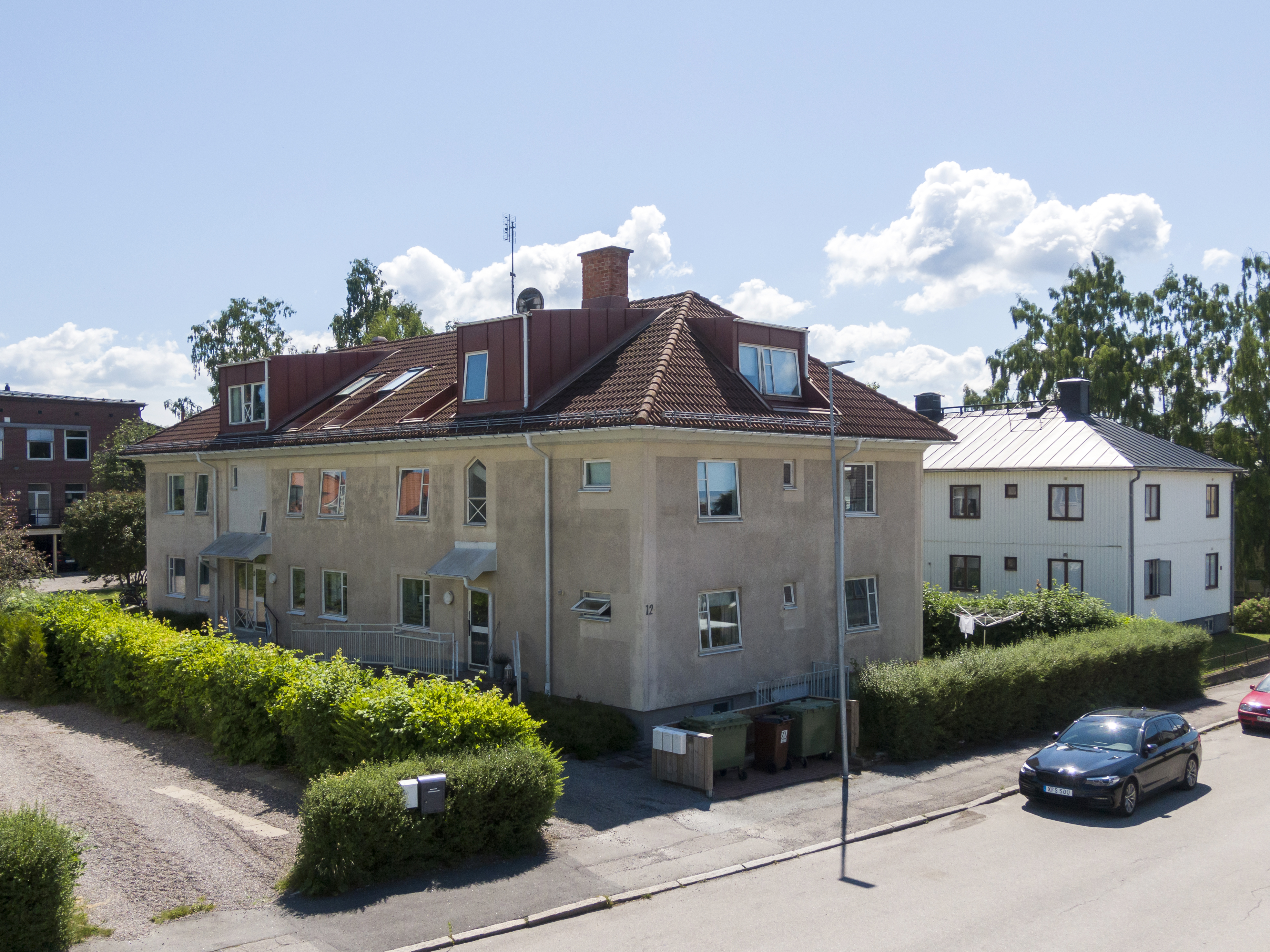 Lägenhet, 1 rooms, 50 sqm, Karlskoga – Karlskoga