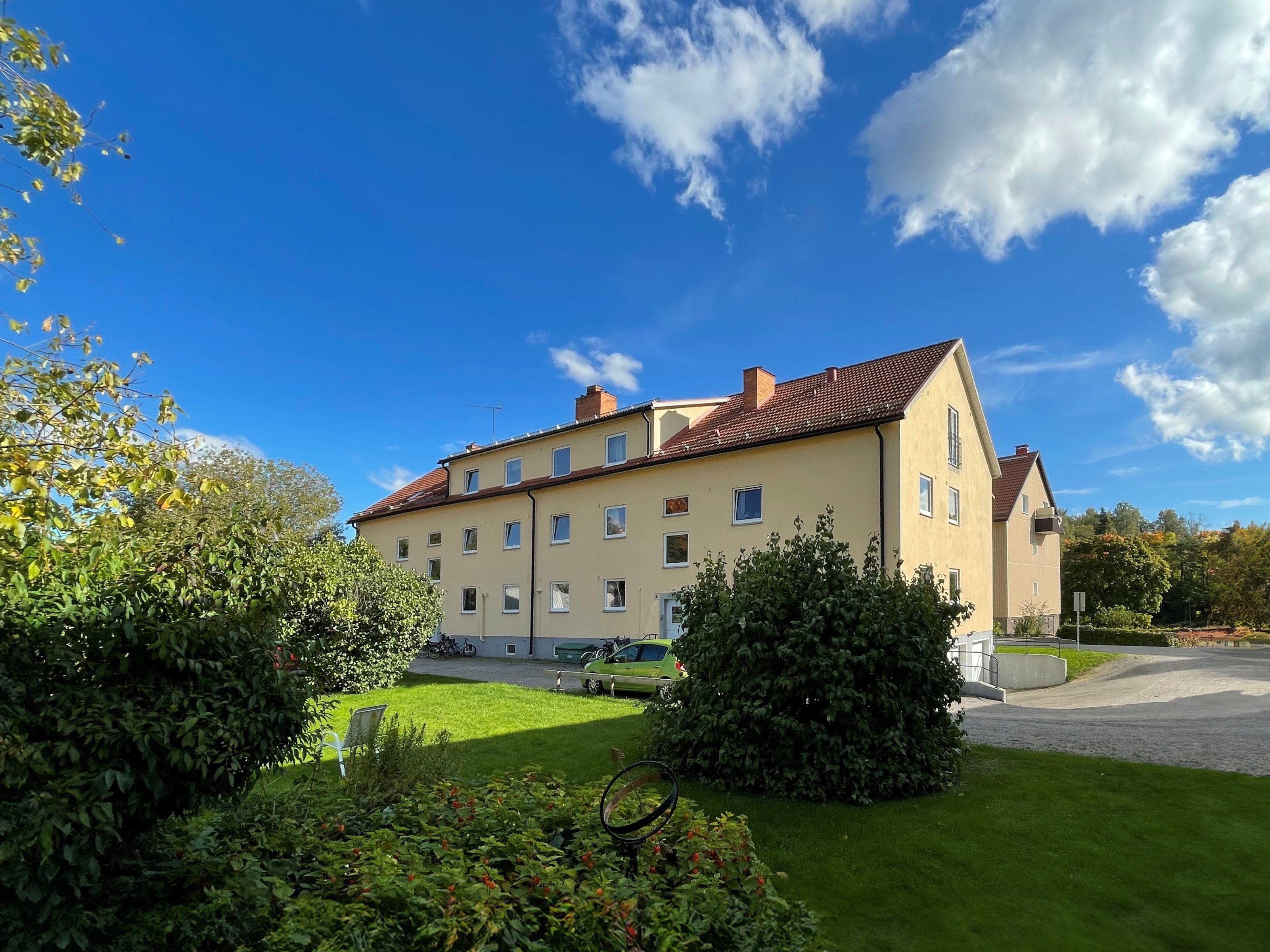 Lägenhet, 3 rooms, 64 sqm, Torshälla – bild 3