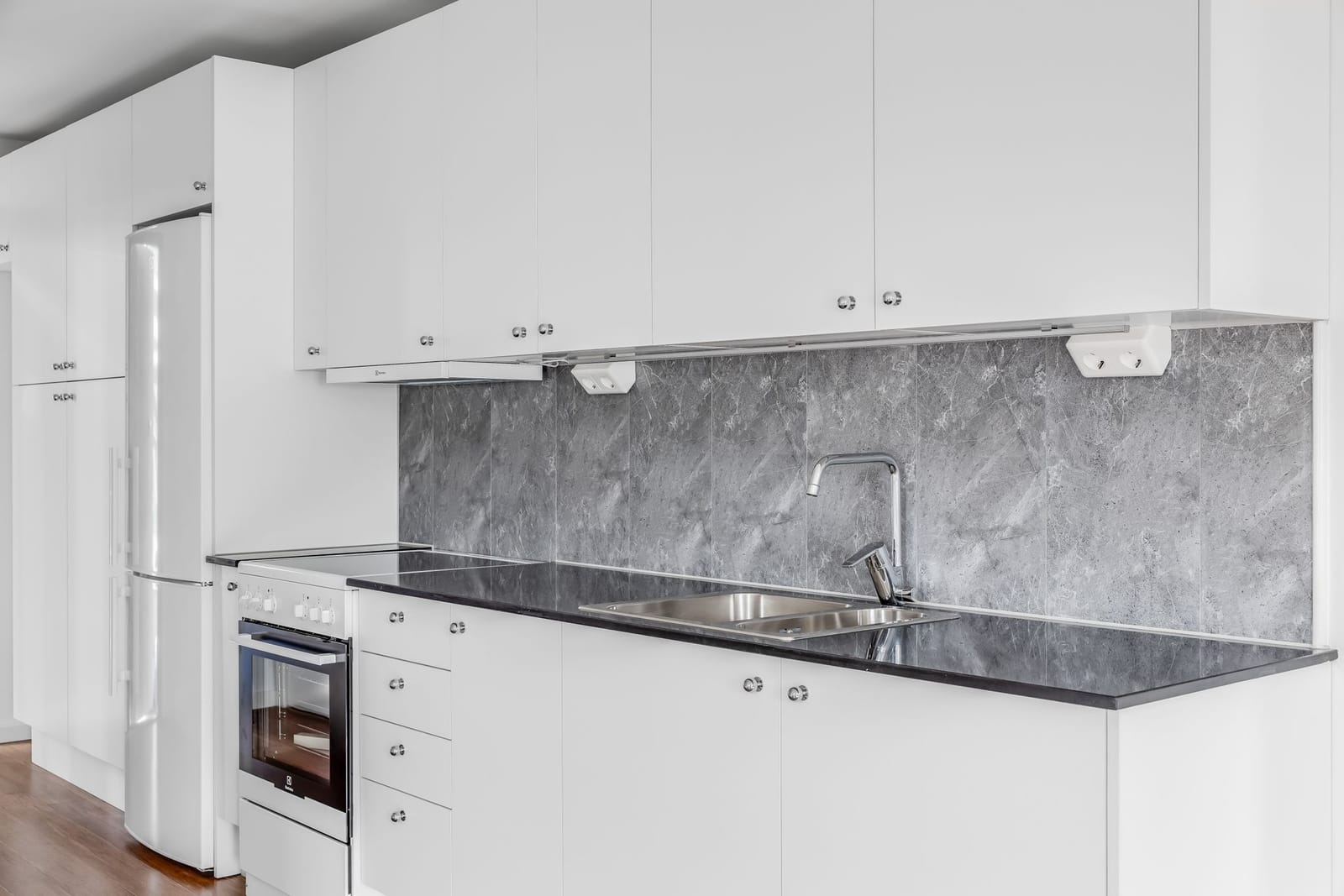 Lägenhet, 2 rooms, 44 sqm, Sollentuna