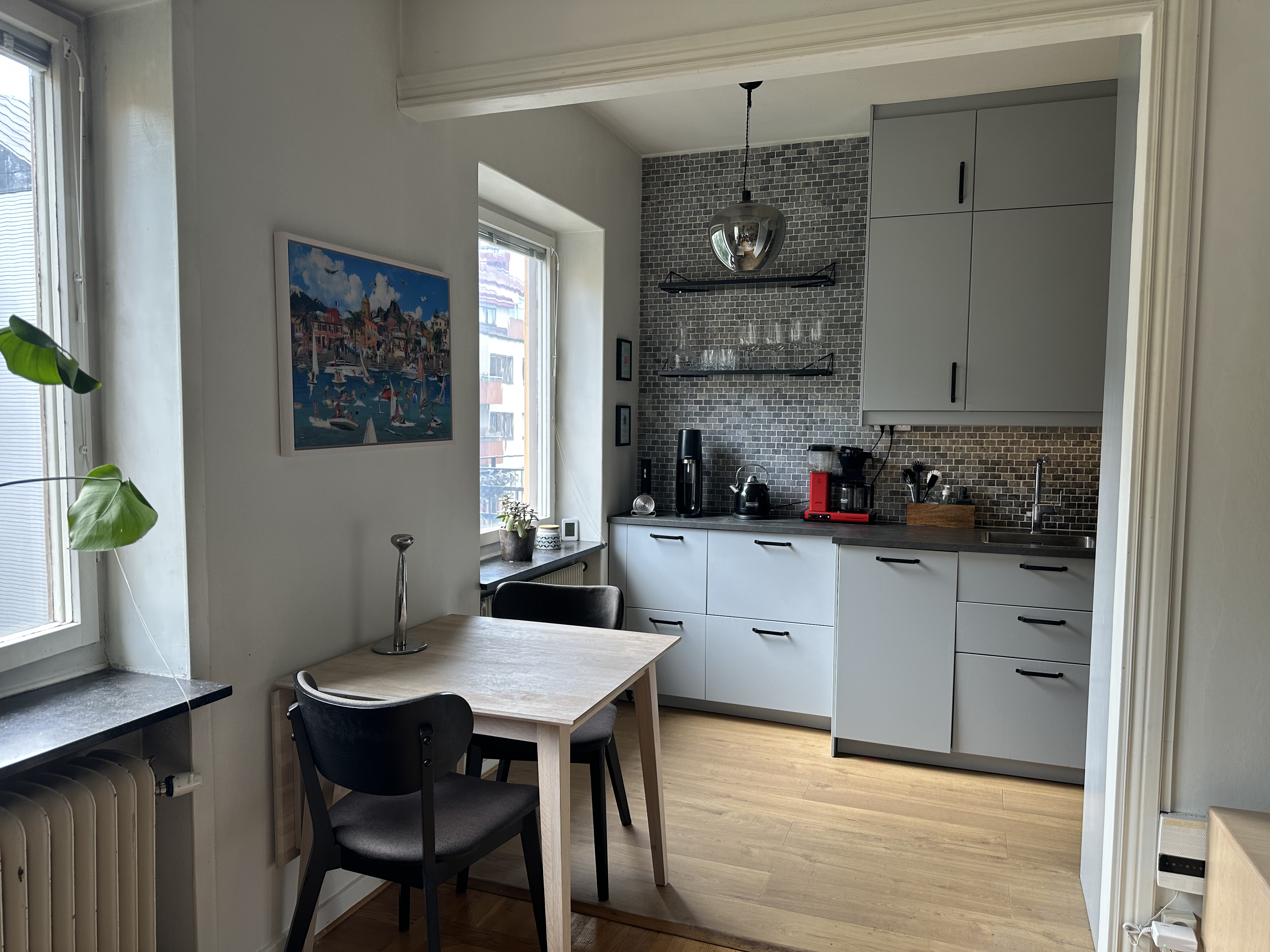 Lägenhet, 2 rooms, 36 sqm, Stockholm – bild 3
