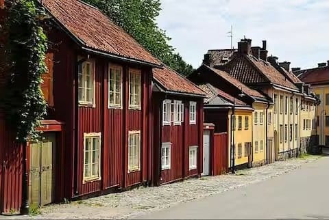 3 rok · 70 m² i Stockholm – bild 24