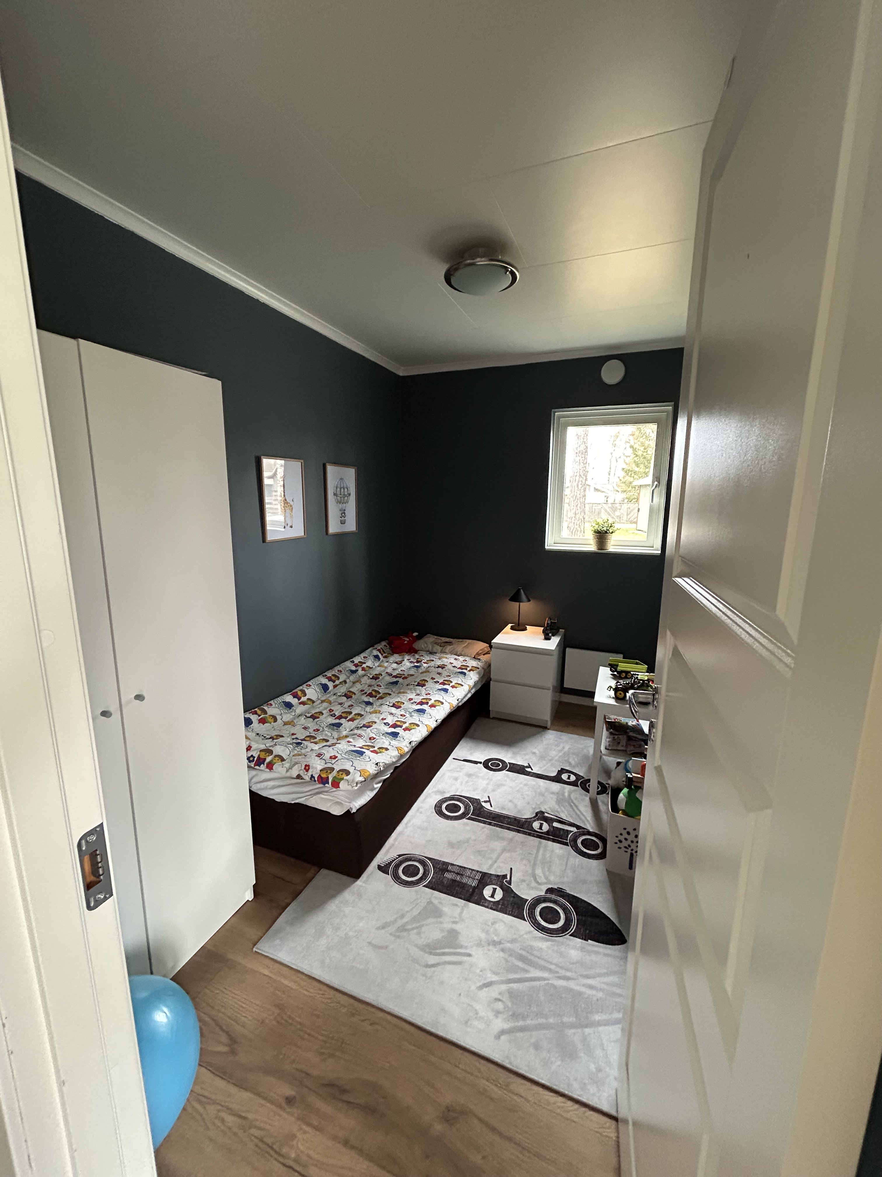 Stuga, 4 rooms, 50 sqm, Löttorp – bild 3