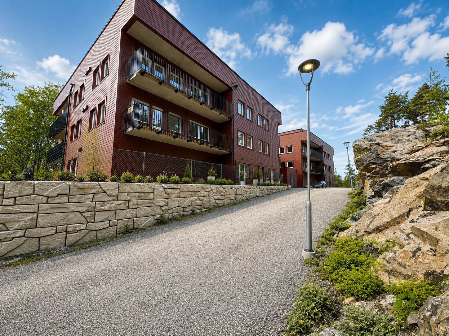 Lägenhet, 3 rooms, 63 sqm, Tumba – Tumba