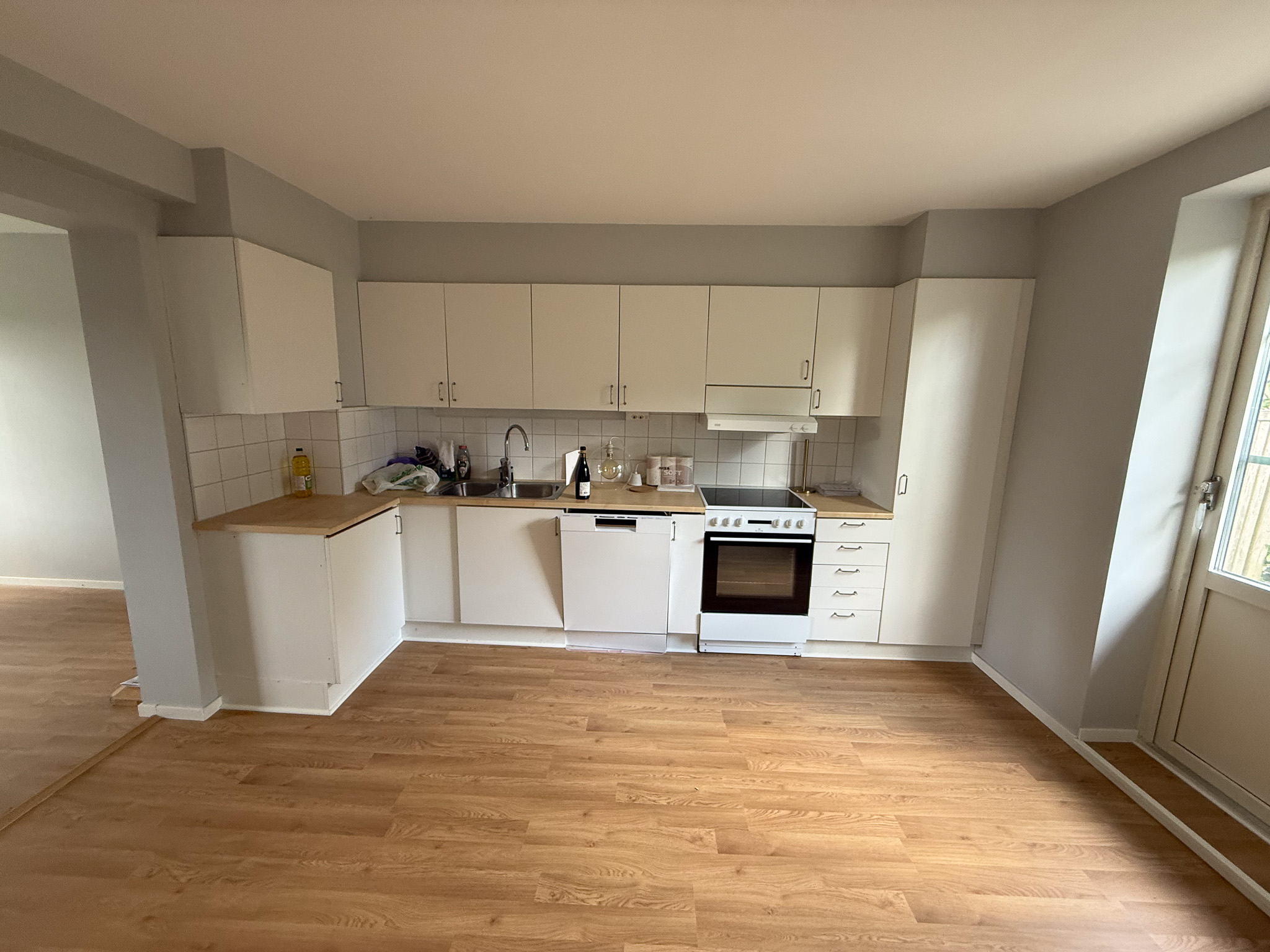 Lägenhet, 3 rooms, 90 sqm, Hörby – Hörby